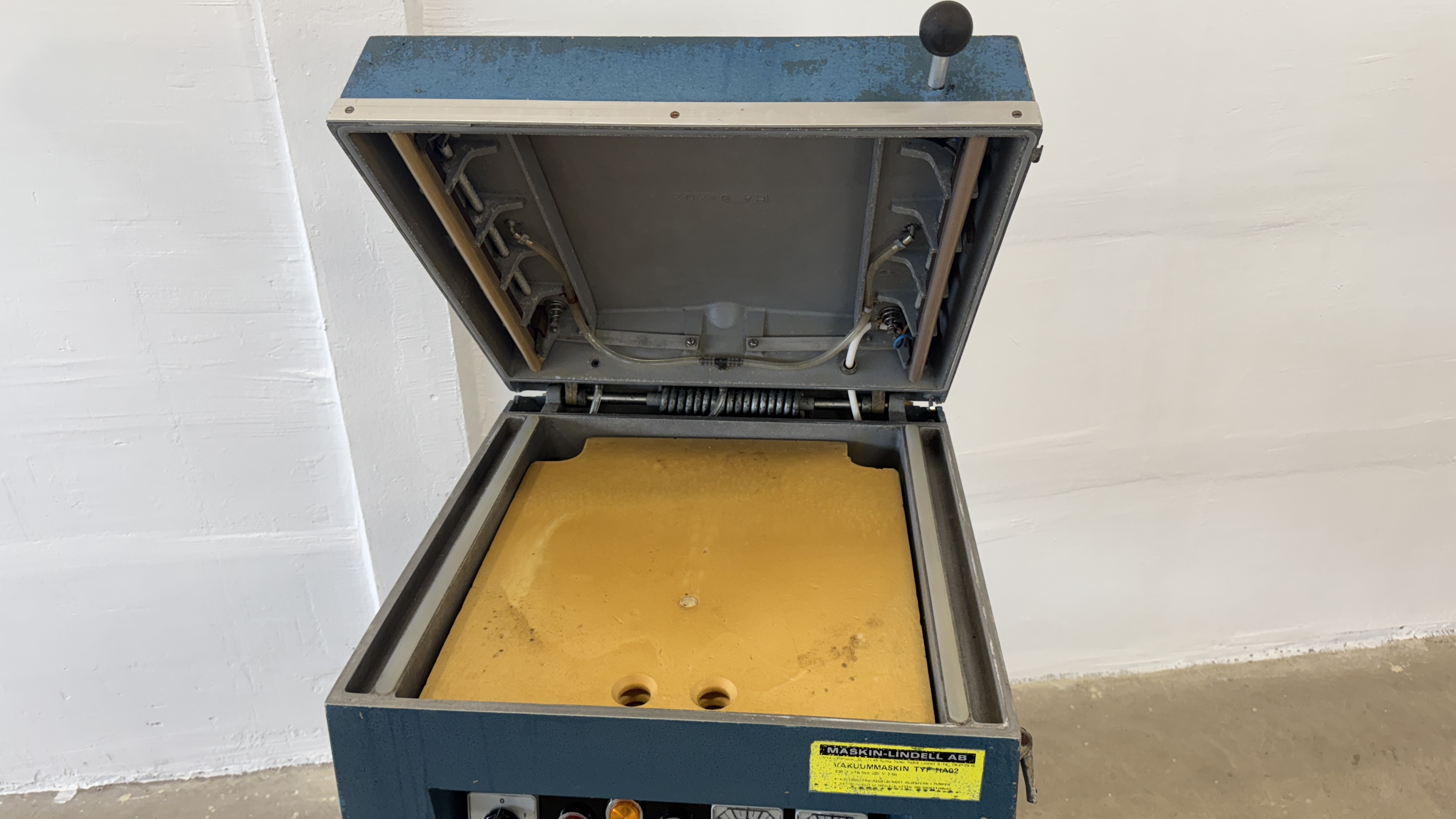 Used Vakuummaskin Europack 50x50cm #2663