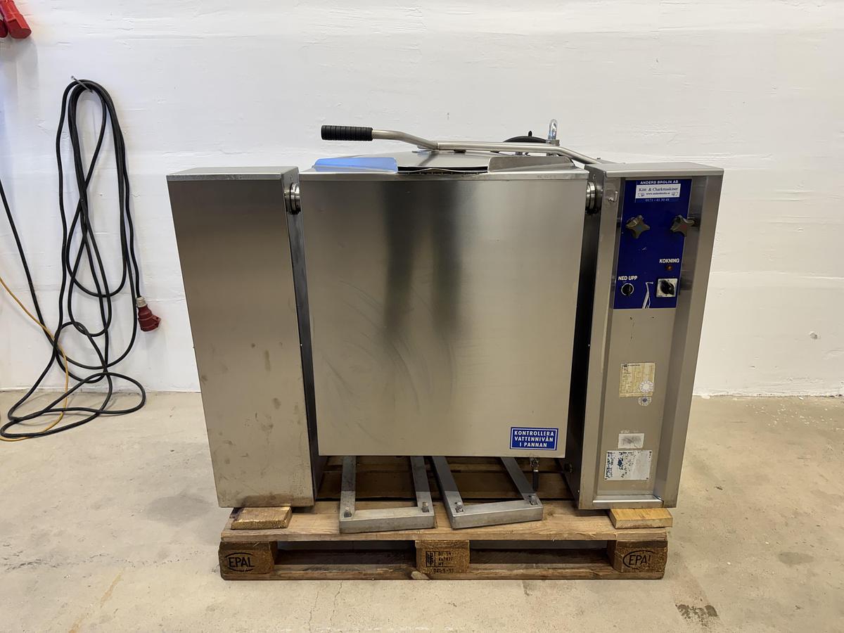 Used Kokgryta 100L #2808