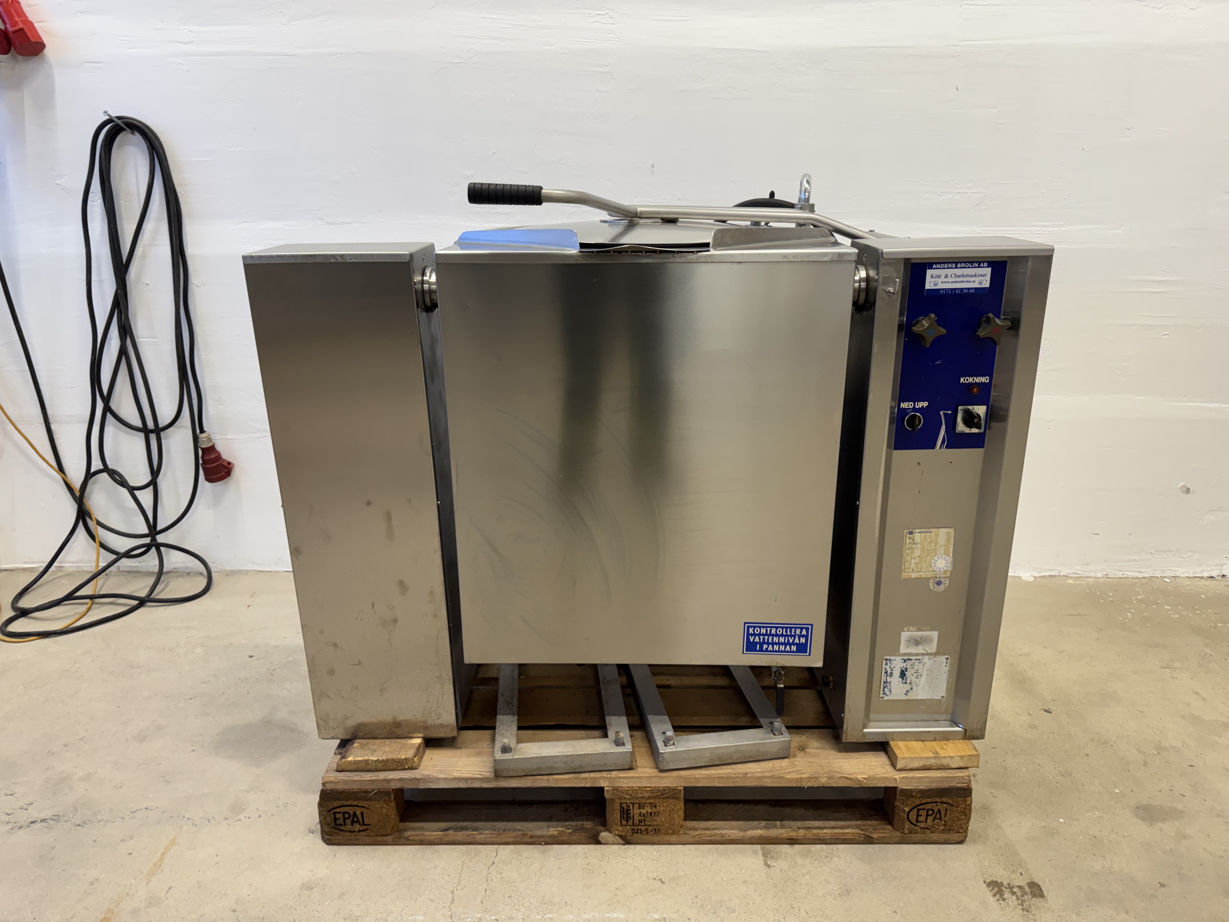 Used Kokgryta 100L #2808
