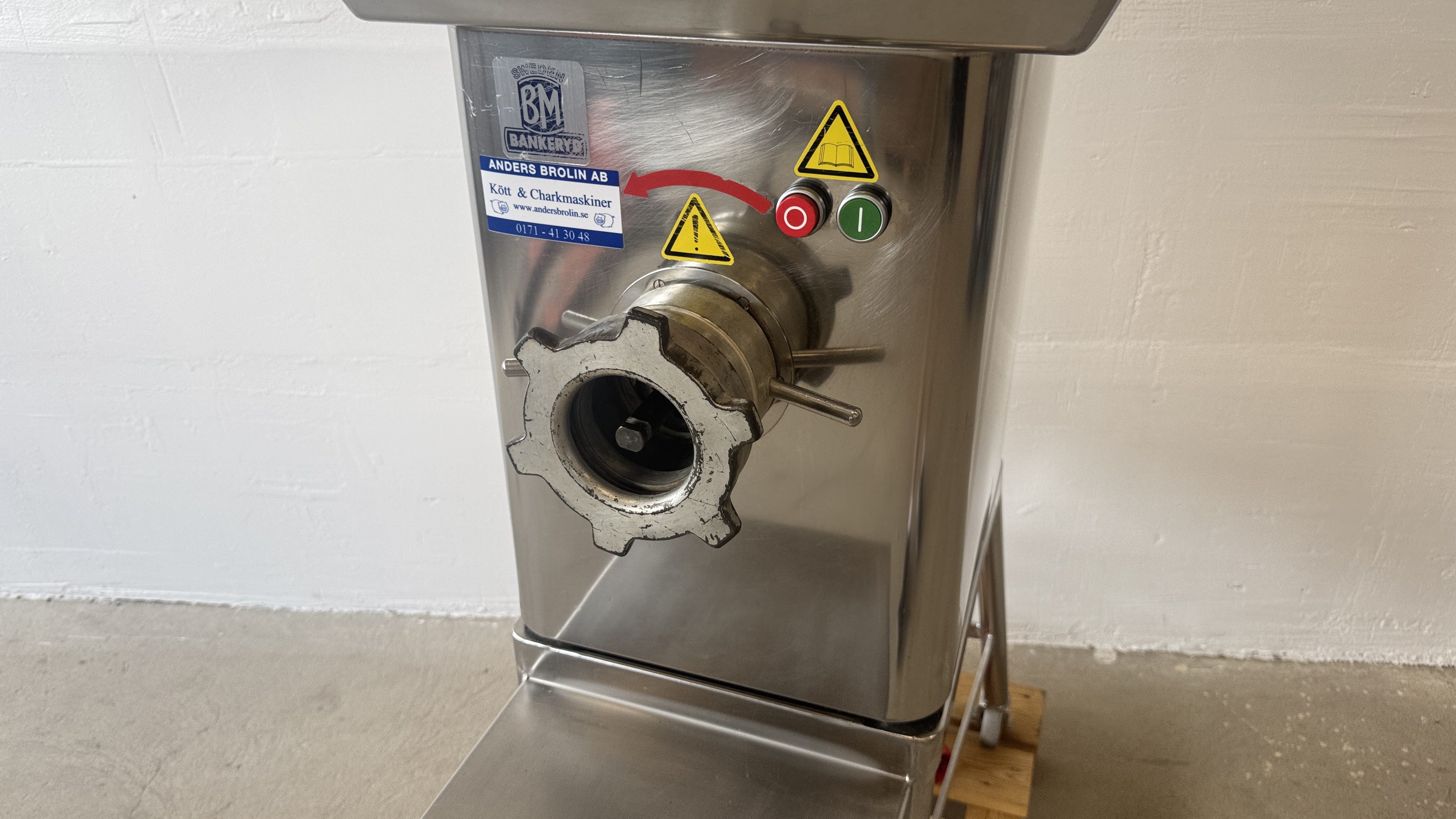 Used Köttkvarn Bankeryd A90B #2631