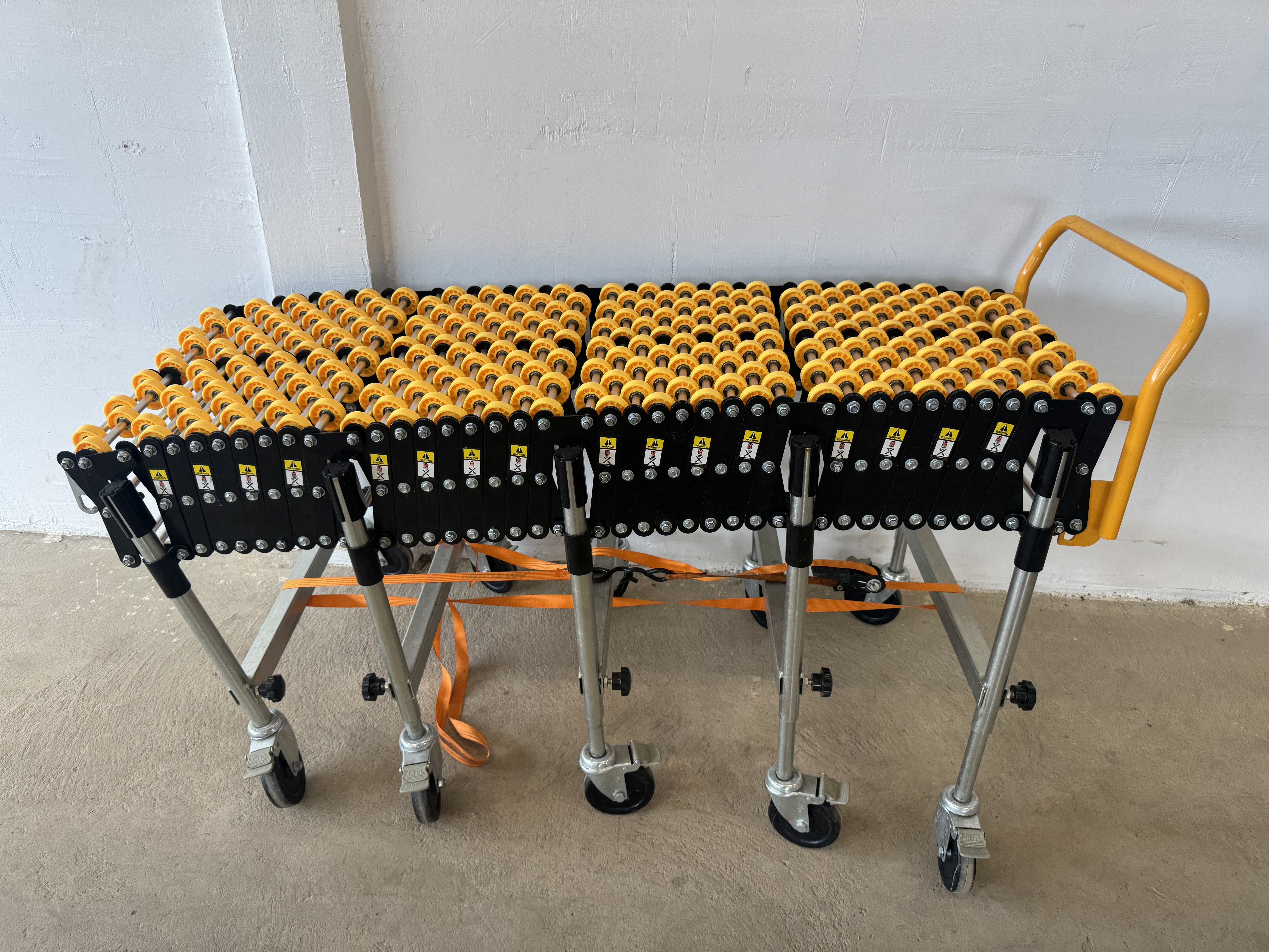 Used Caveco Trågpack #2932