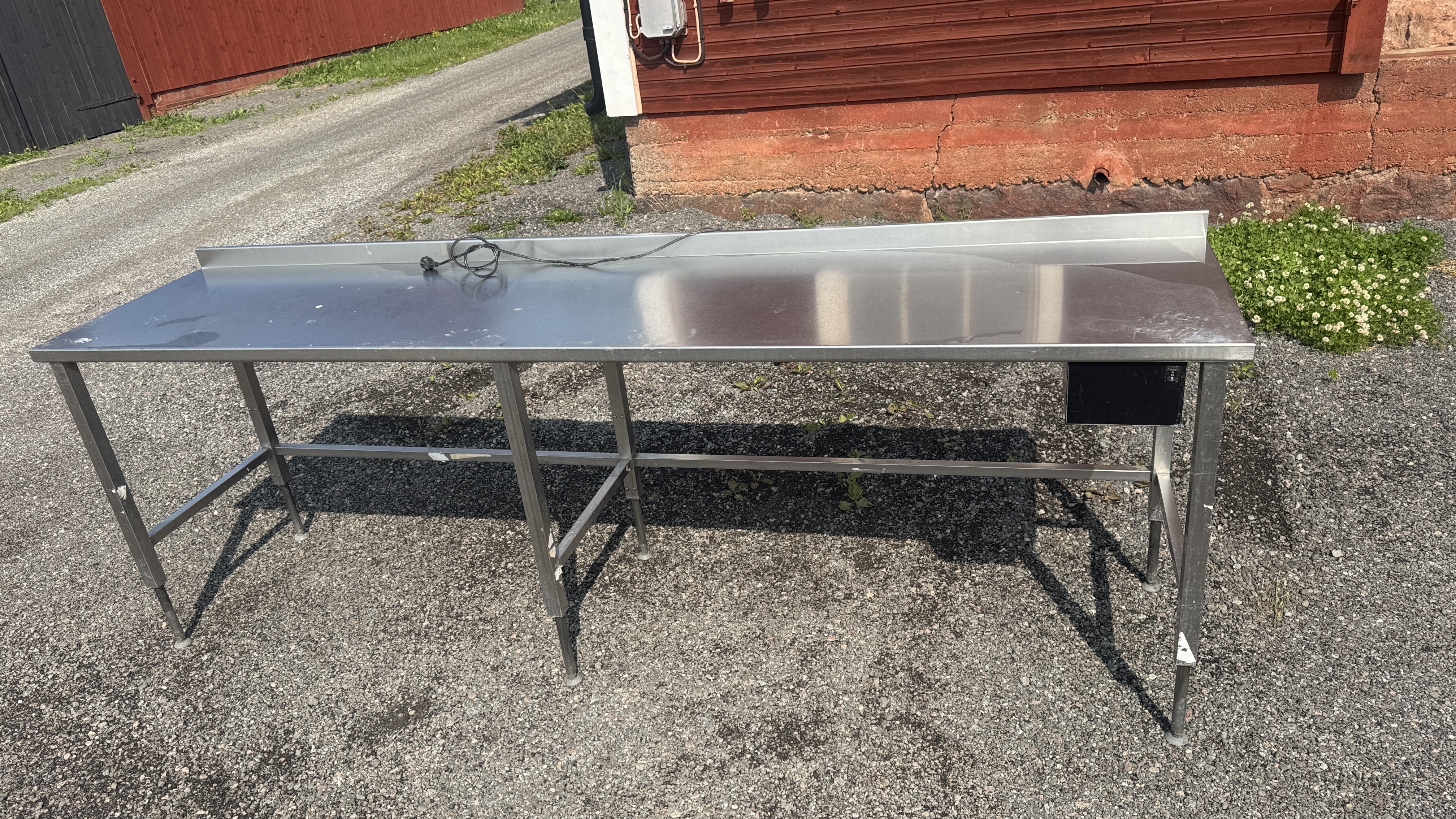 Other Arbetsbord 280x65cm höj och sänkbart