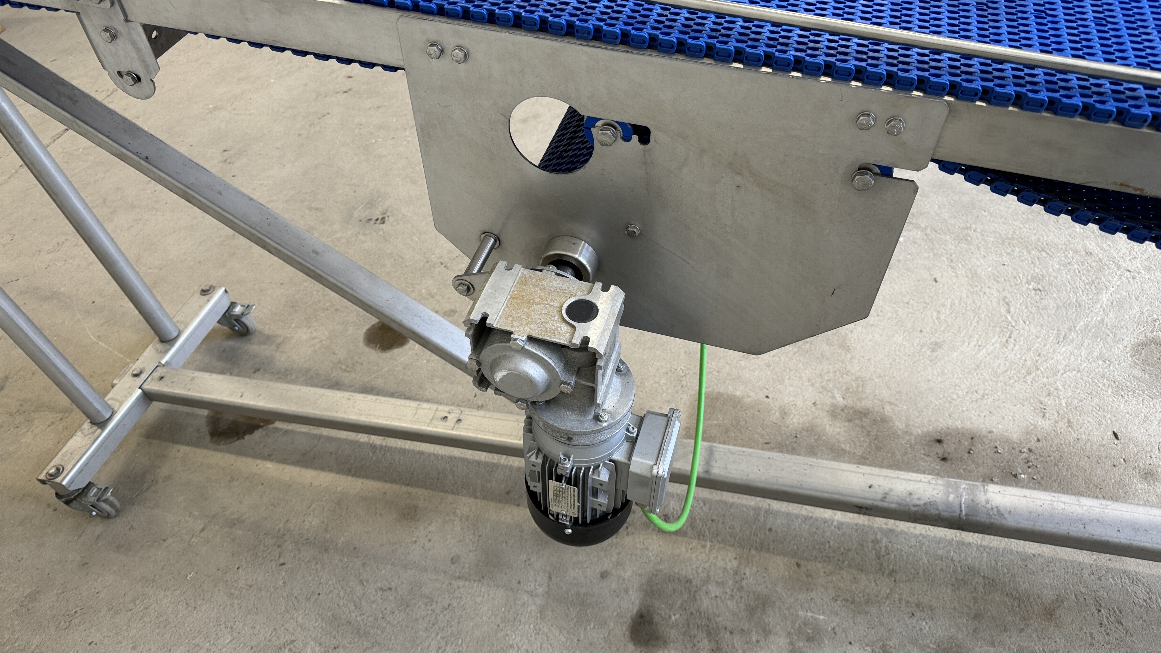 Used Transportband 430x38cm #2234
