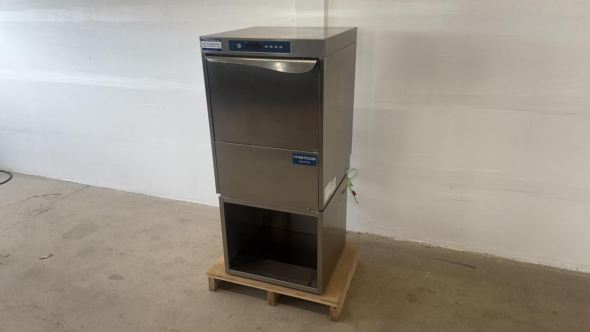 Used Diskmaskin Metos Lux 60 -2022 #2693