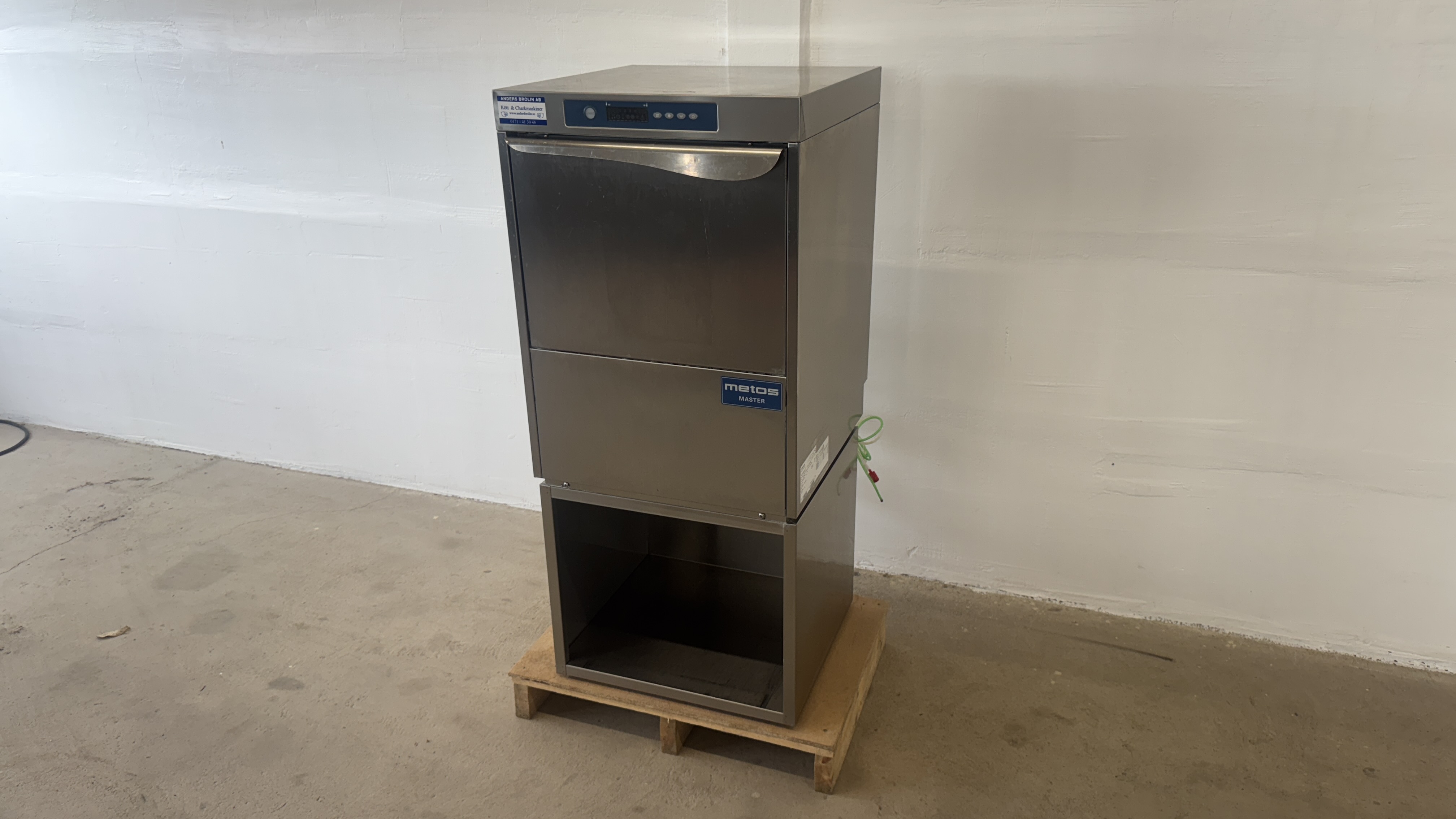 Used Diskmaskin Metos Lux 60 -2022 #2693