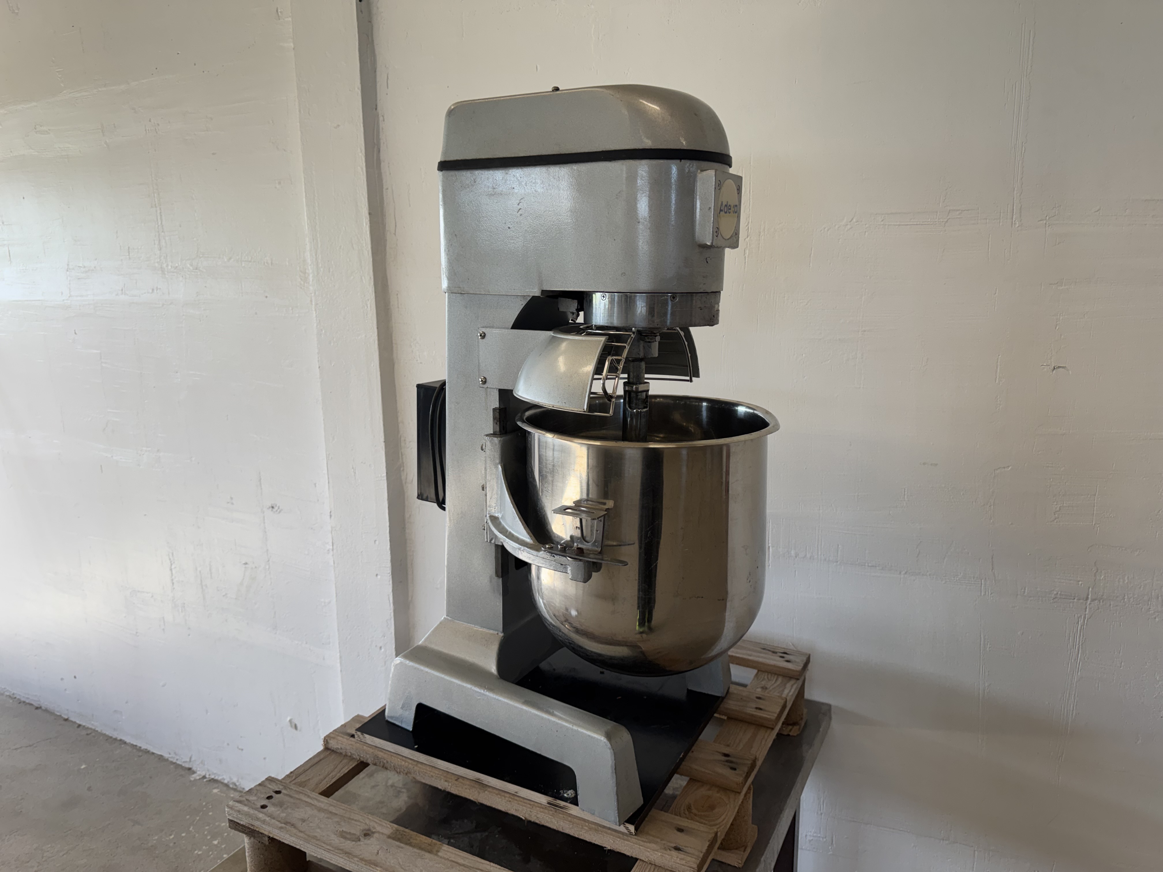 Used Degblandare Adexa Planetary mixer B30 #2890