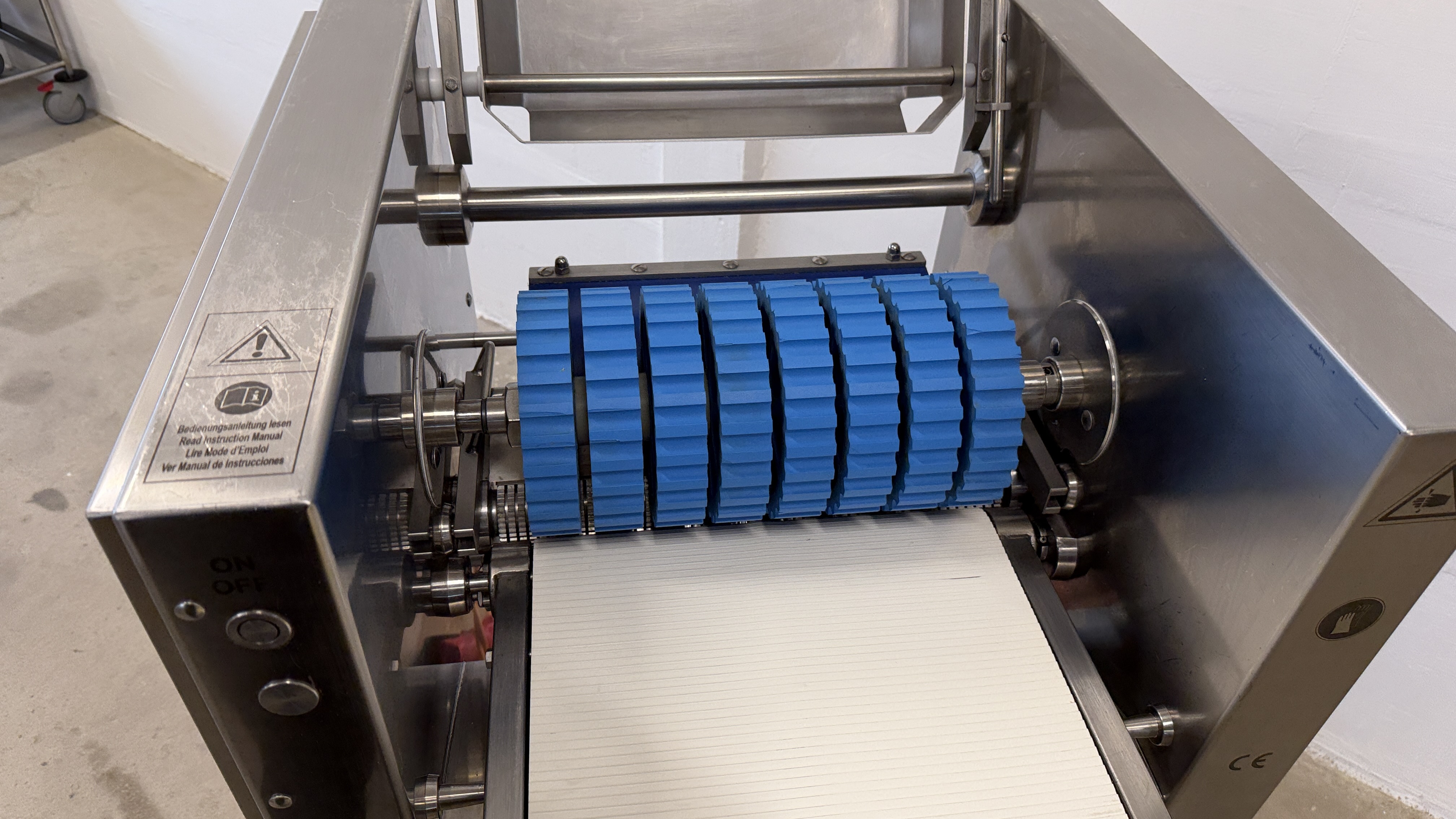 Used Svålmaskin CB496 -2016 #2723