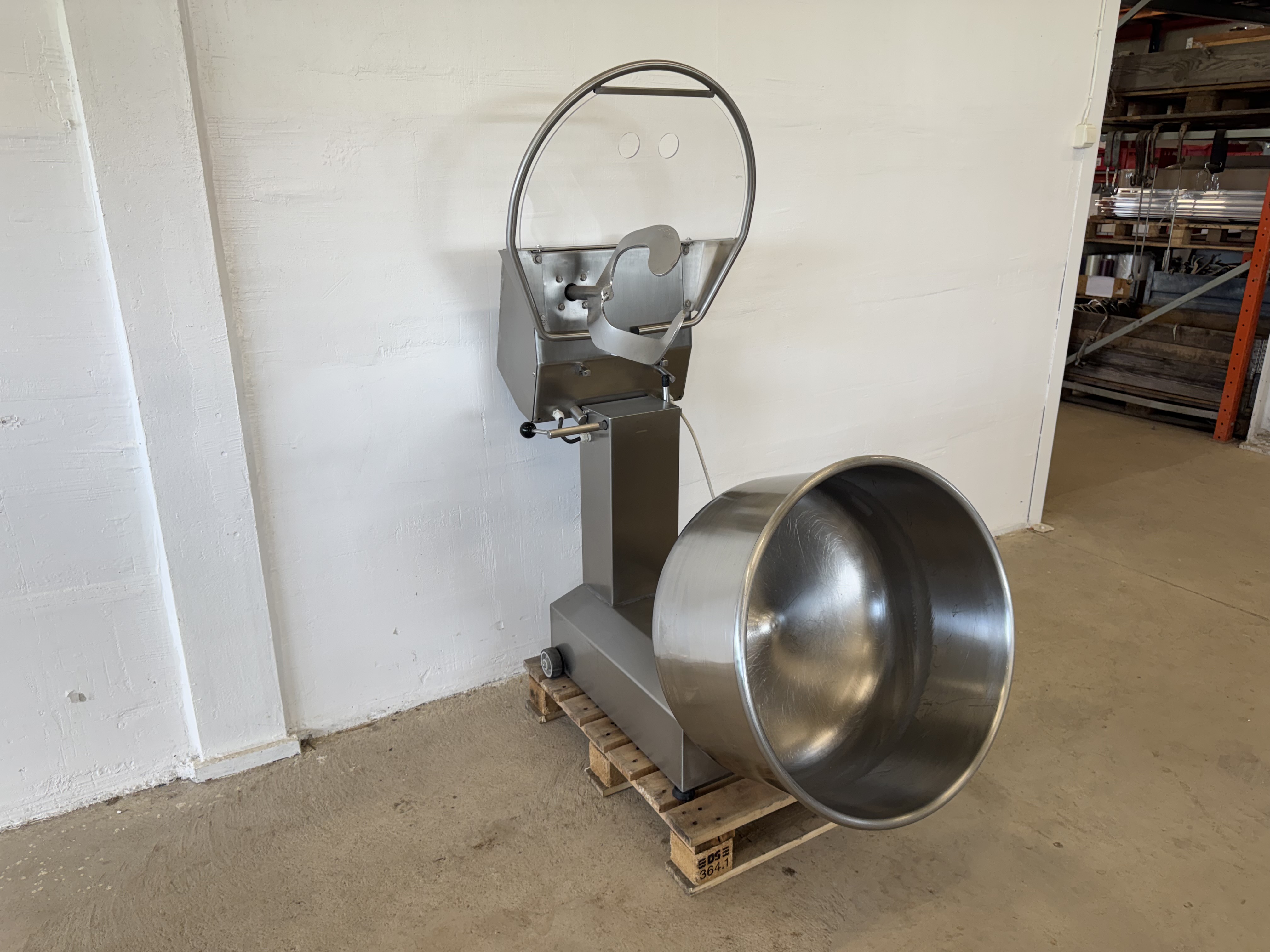 Used Blandare PSV M100NV-F #2895