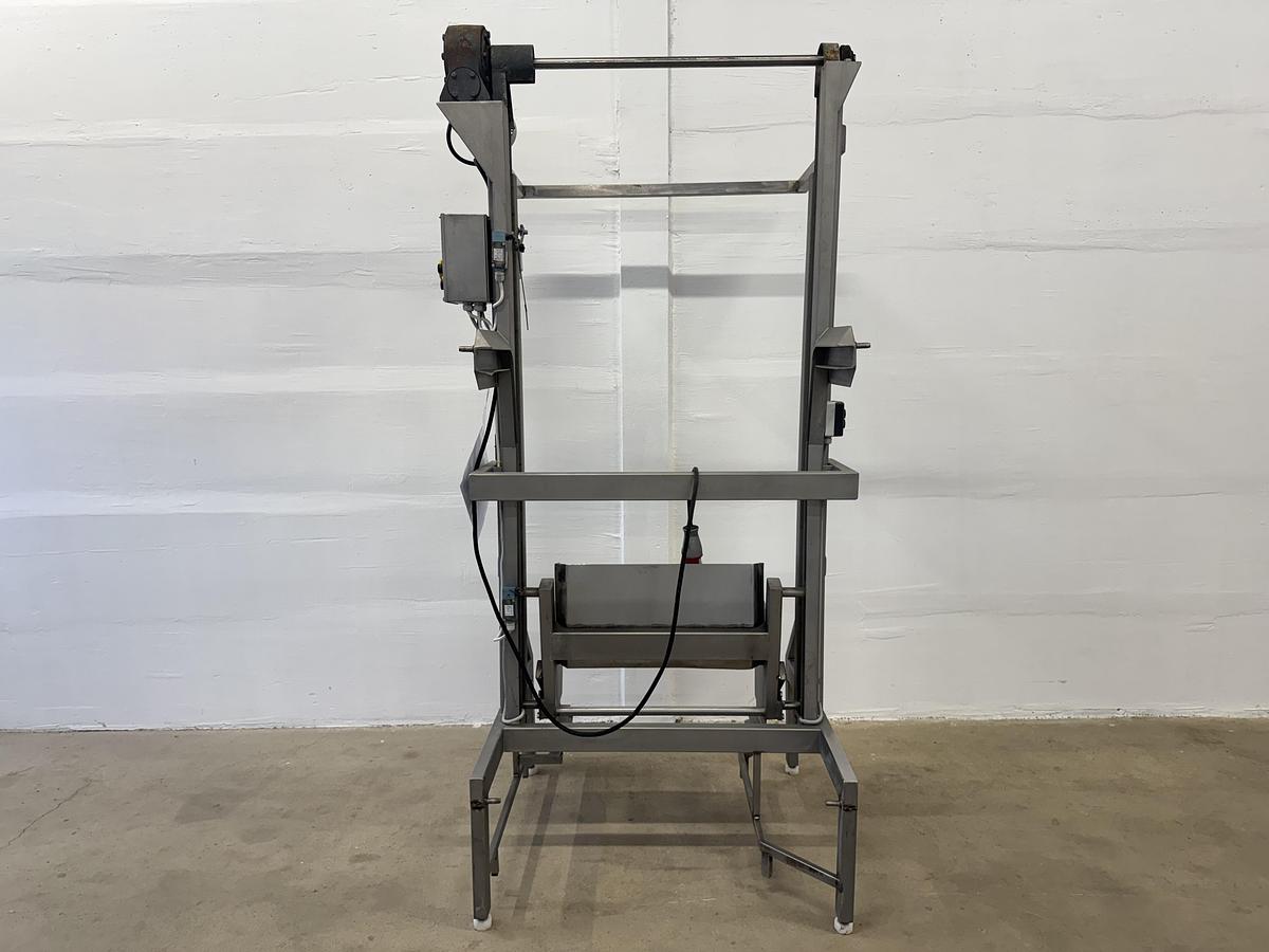 Used KÅ-GE Lyften. SKV200 MKR #2801