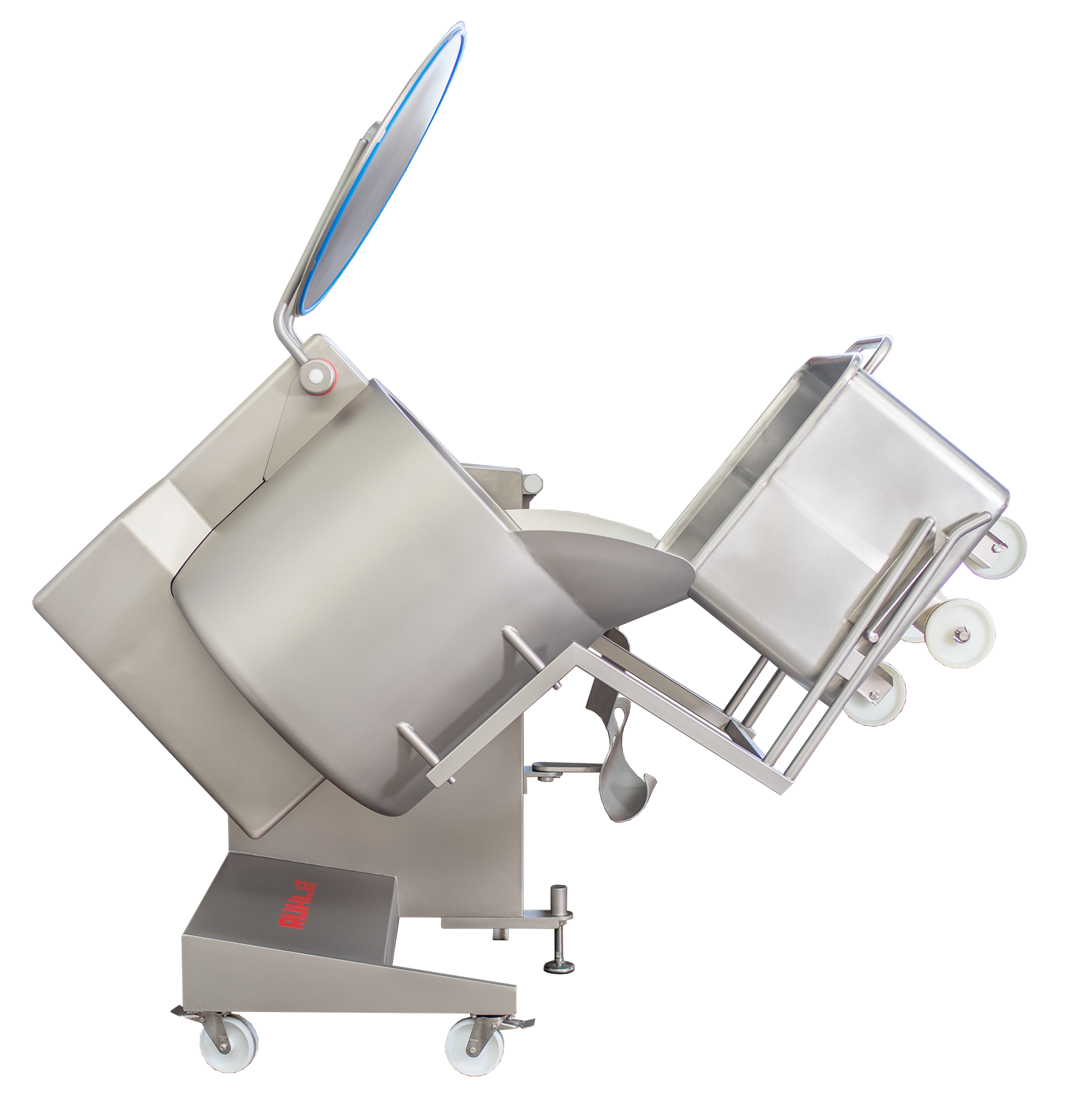 Tumlare Rühle MPR 220 Turbo