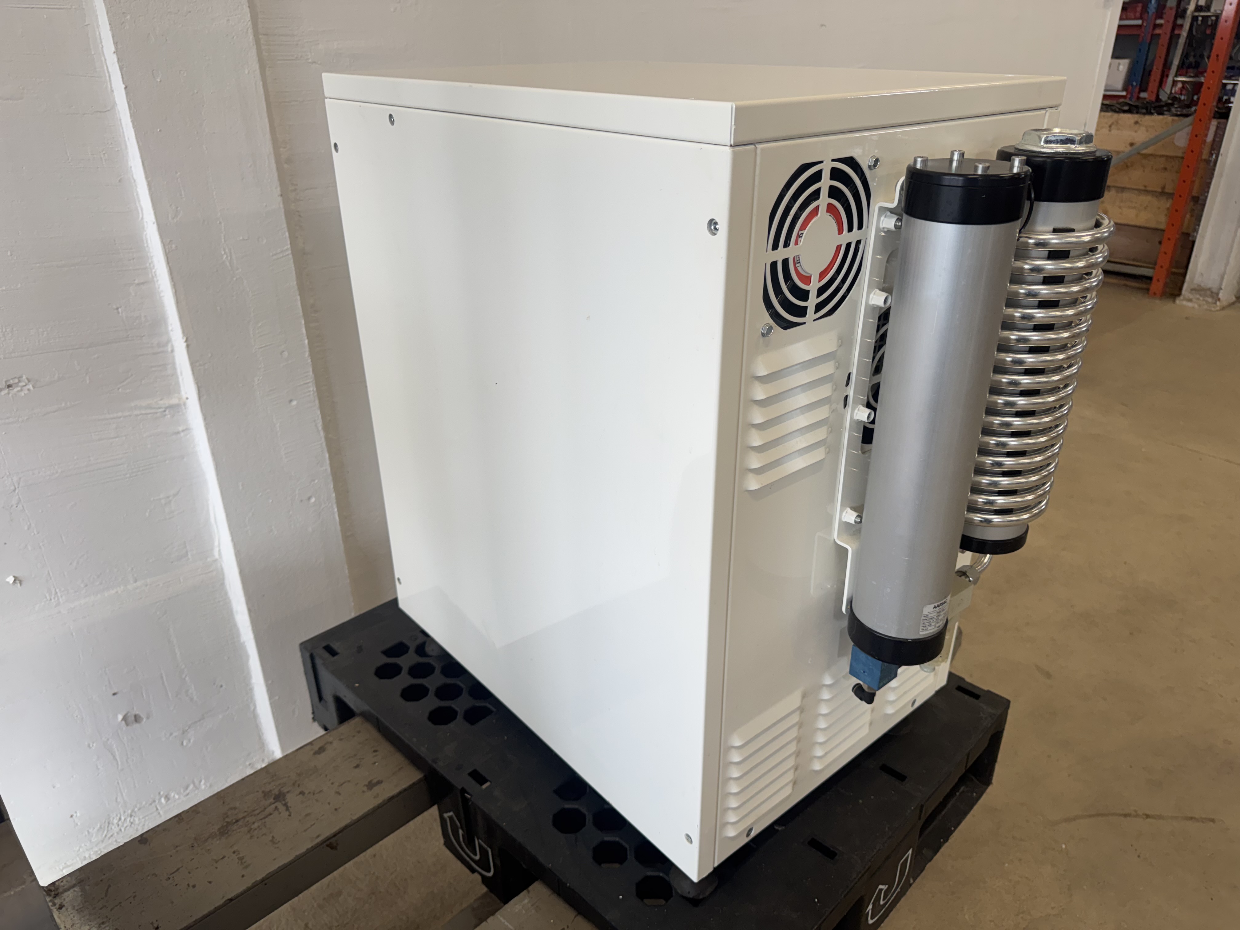 Used Kompressor Clean air CLR 15/30 ST #2947