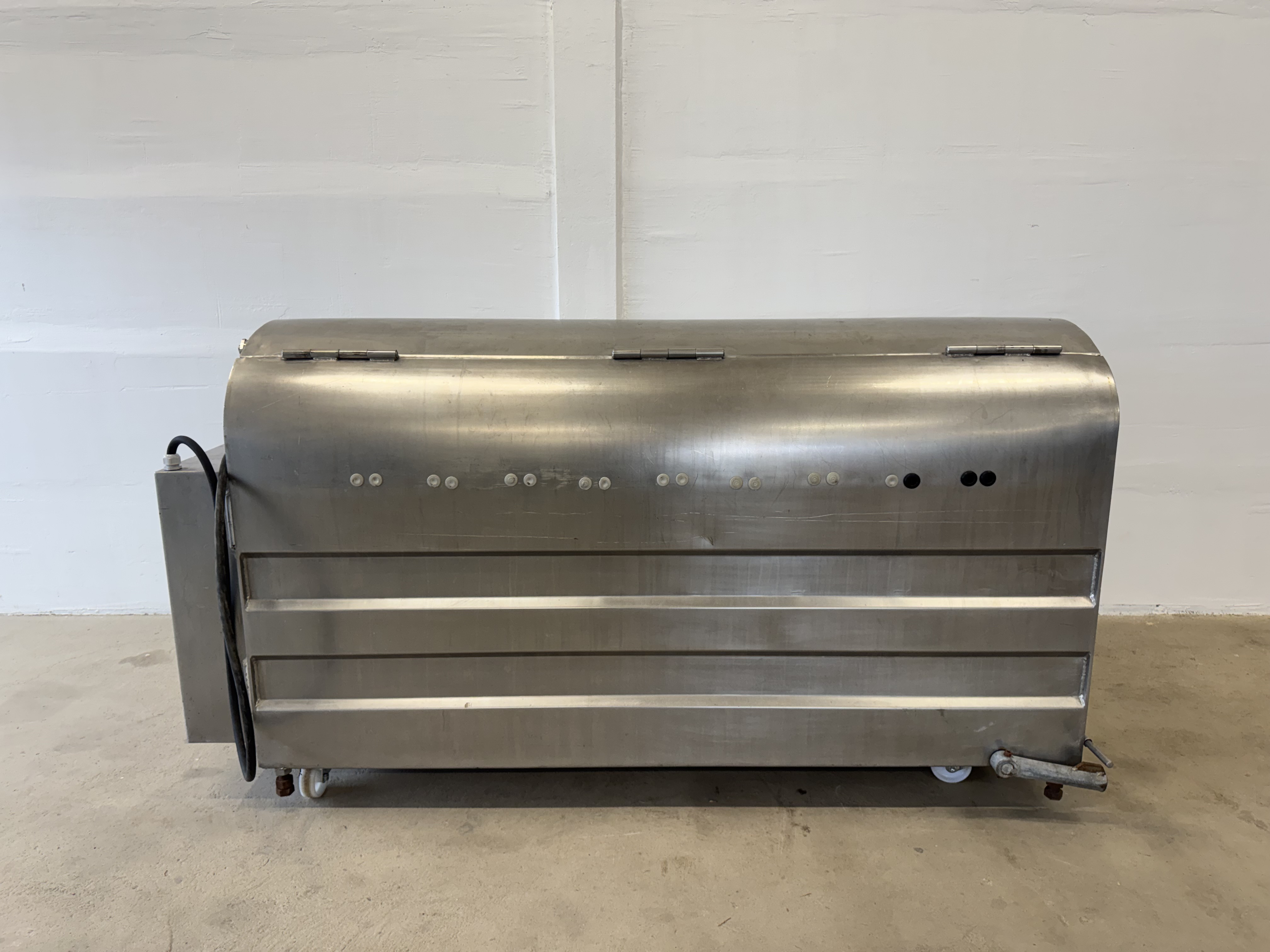 Used ABELE Skåll och skrap #2823