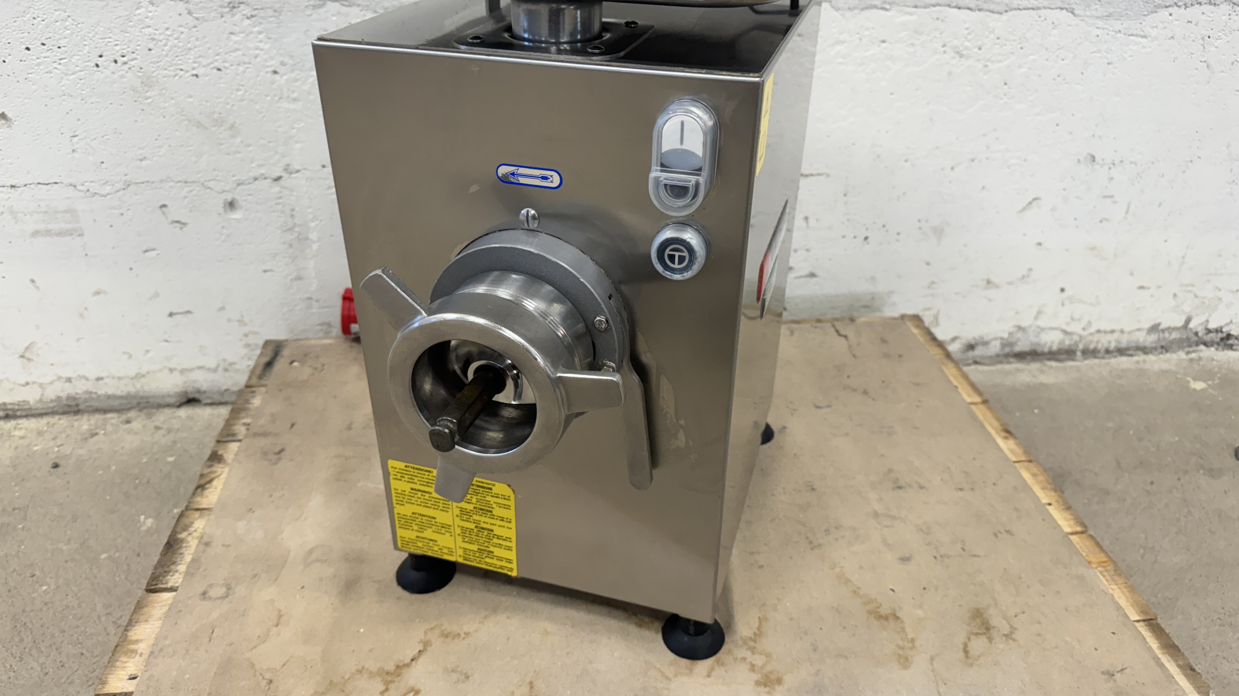 Used Köttkvarn La Minerva 22N (H82) -2018 #2421
