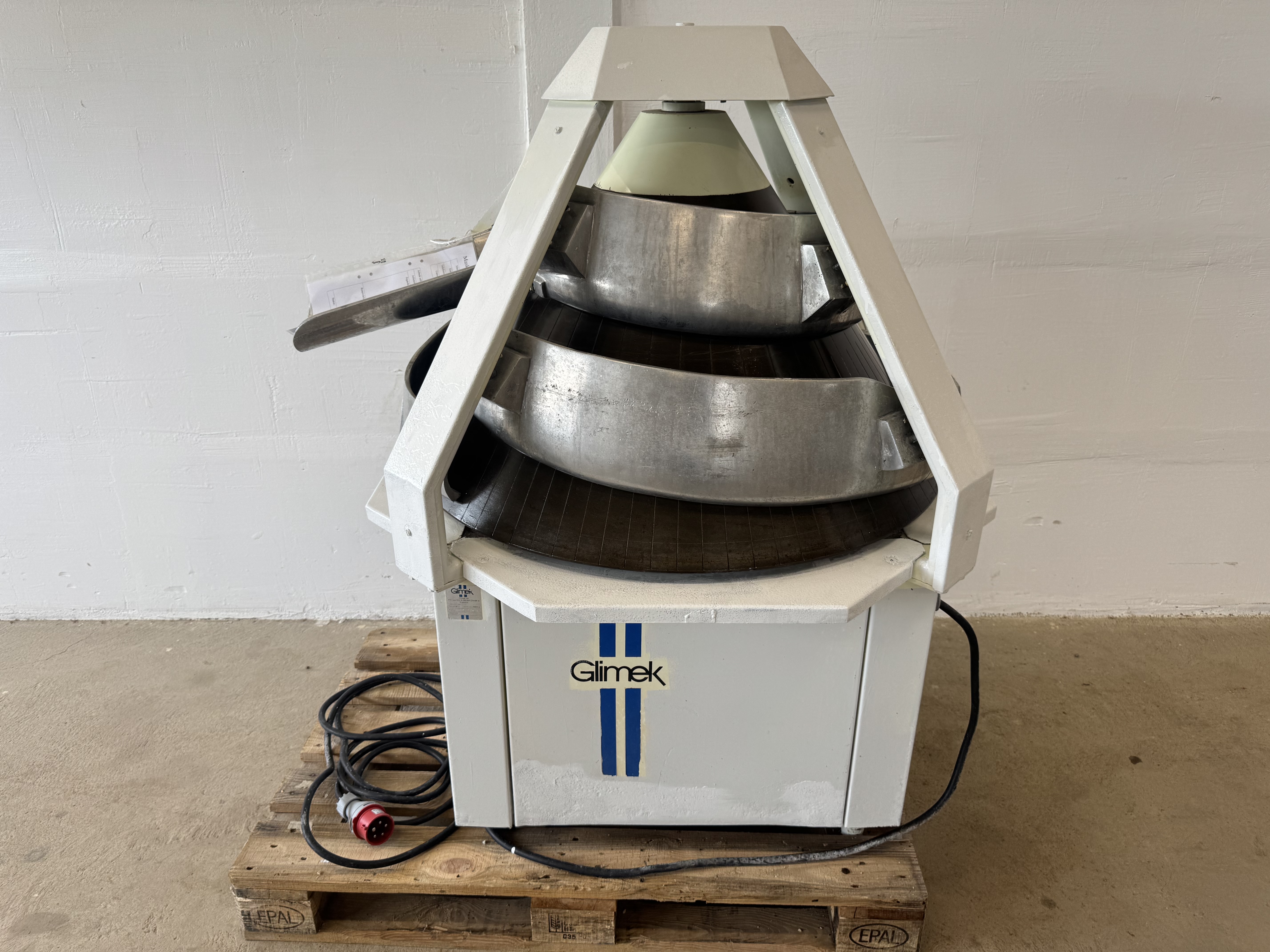 Used Degrullare Glimek CR-21 #2897