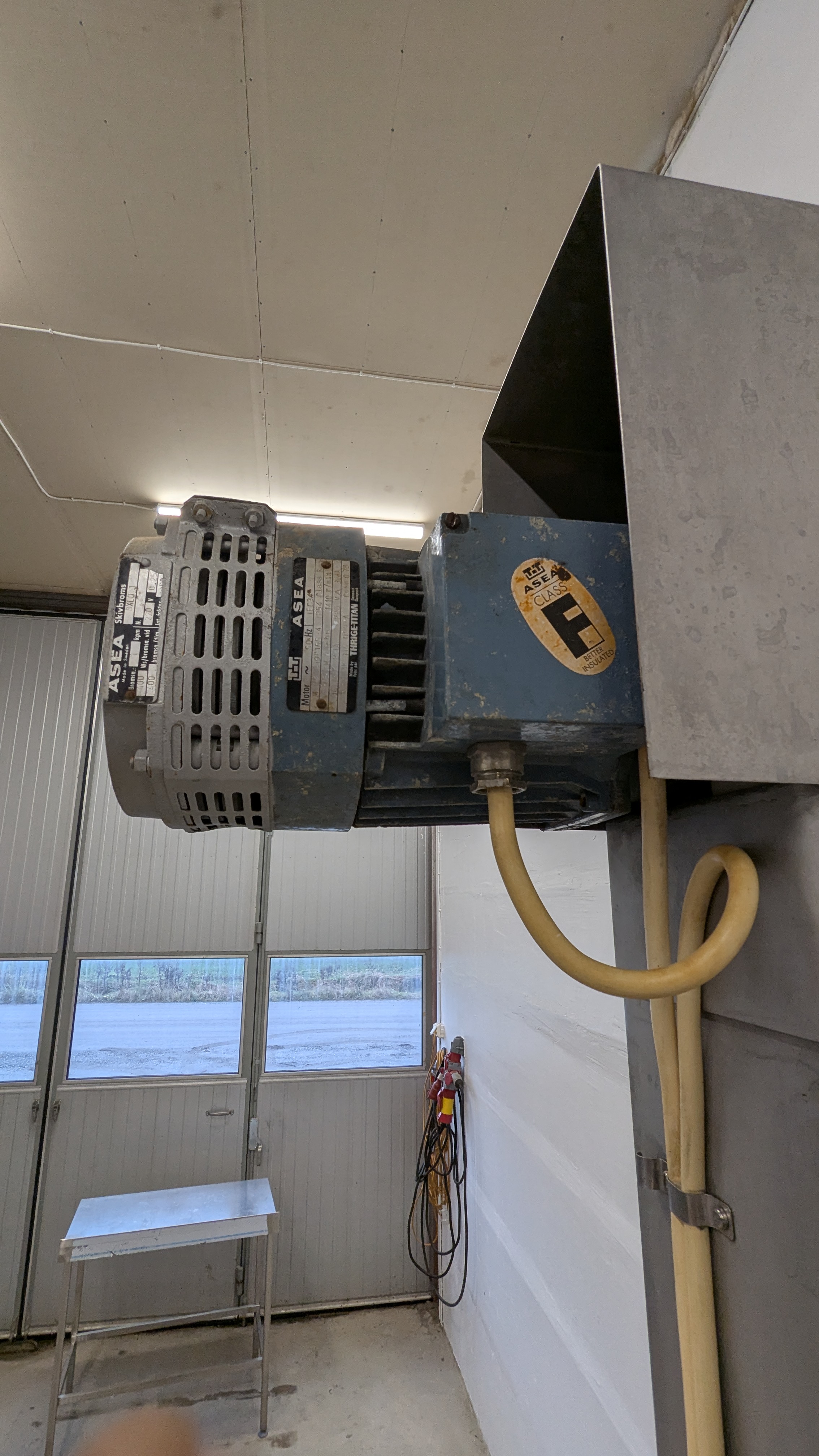 Used Skänkvagnslyft  #2742