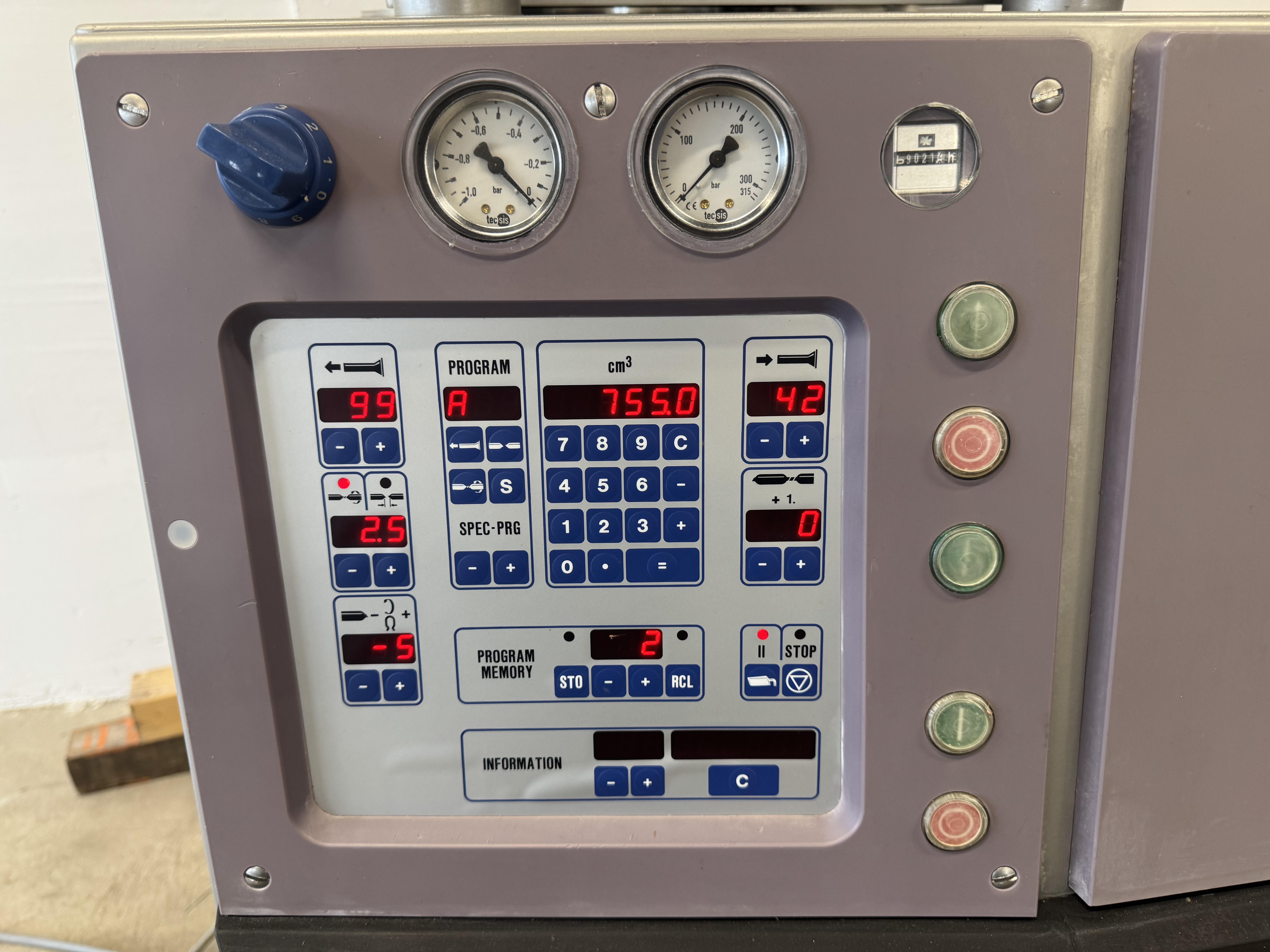 Used Korvspruta Handtmann VF200 #2868