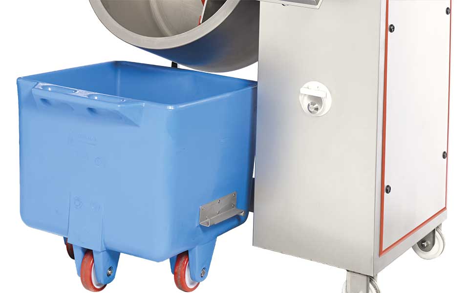 Tumlare Rühle MPR 150