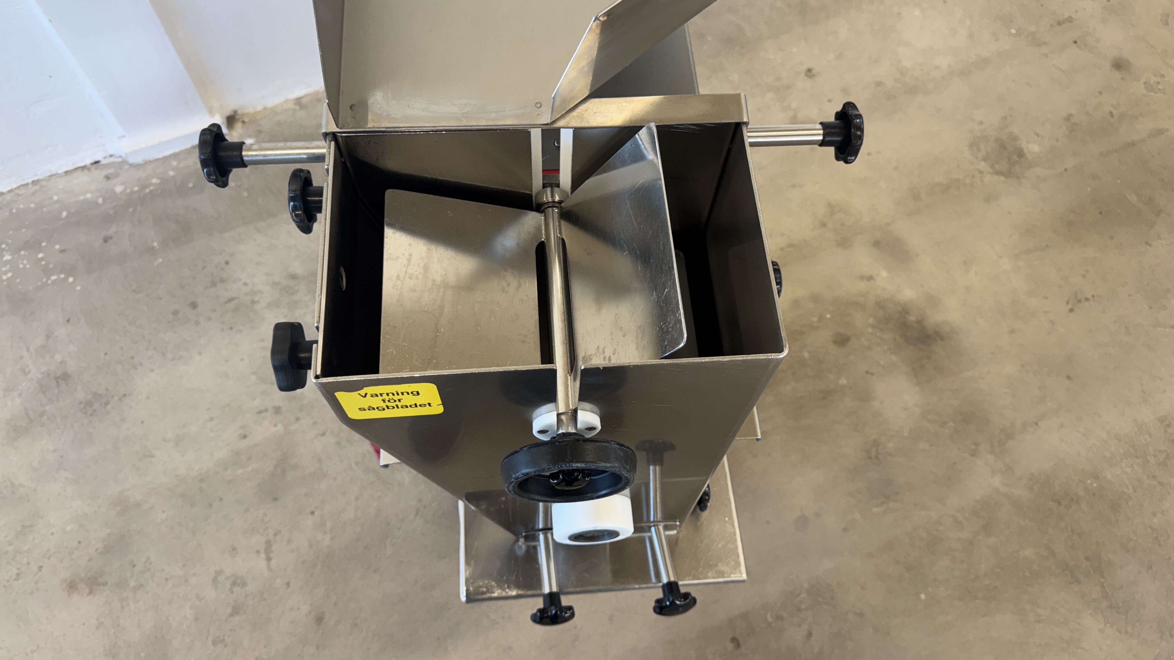 Used Strimlare KT F-19 S #2632