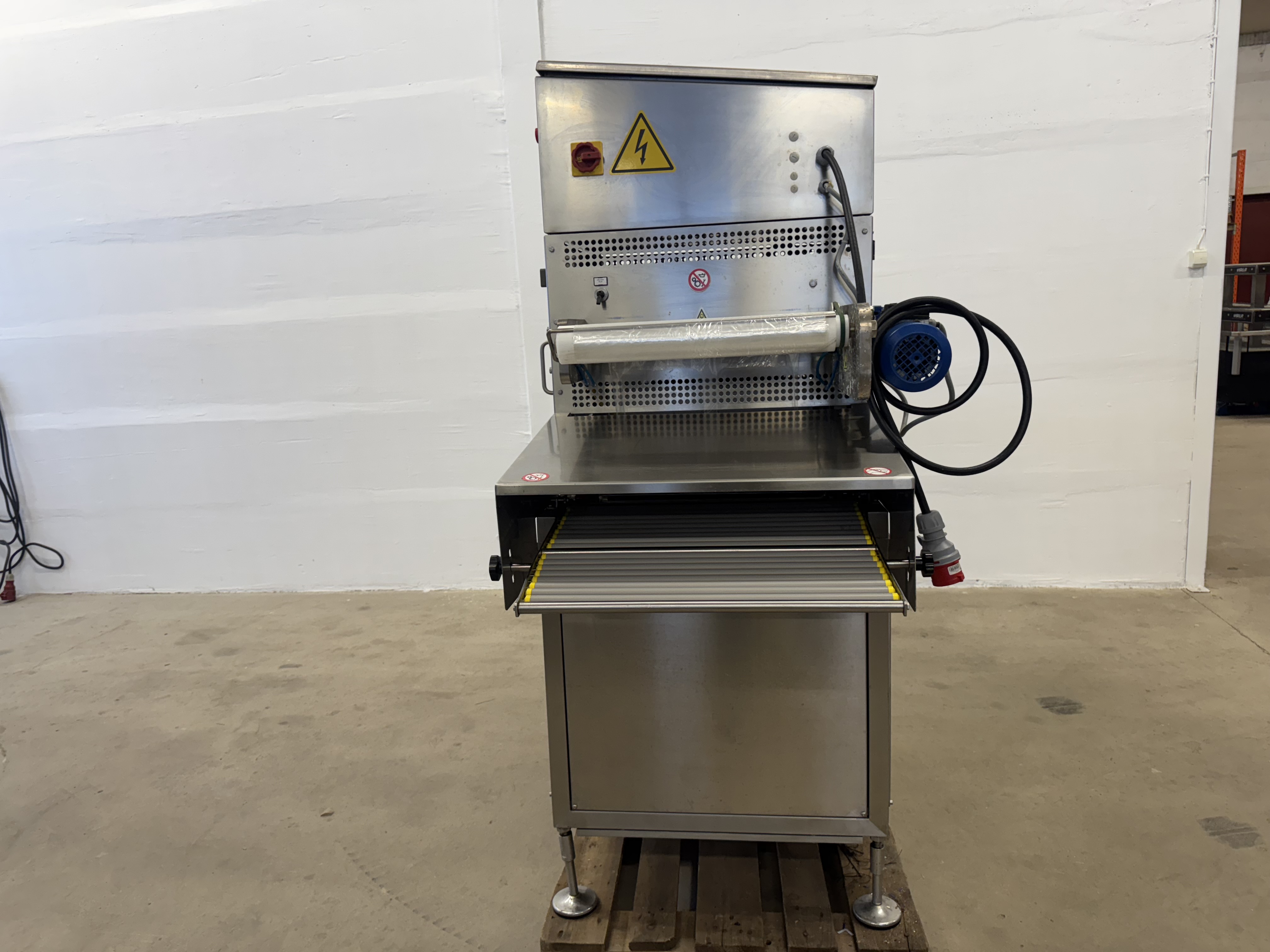 Used Veripack Focus TF107 #2764