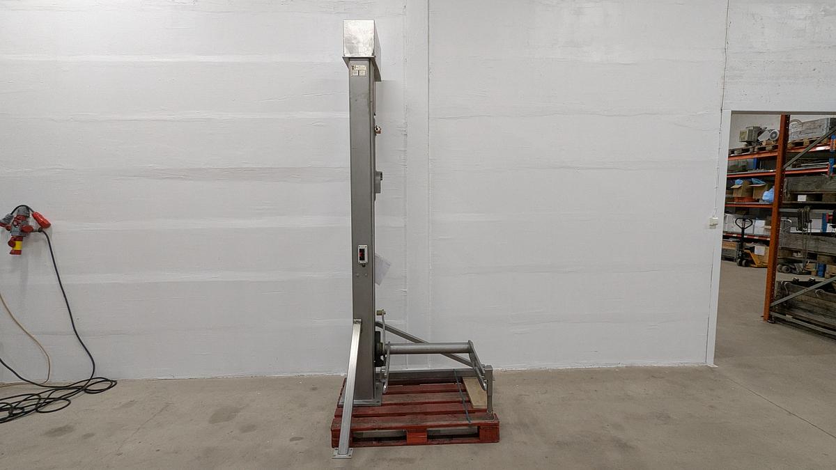 Used Skänkvagnslyft Carnitech L.25 #2749