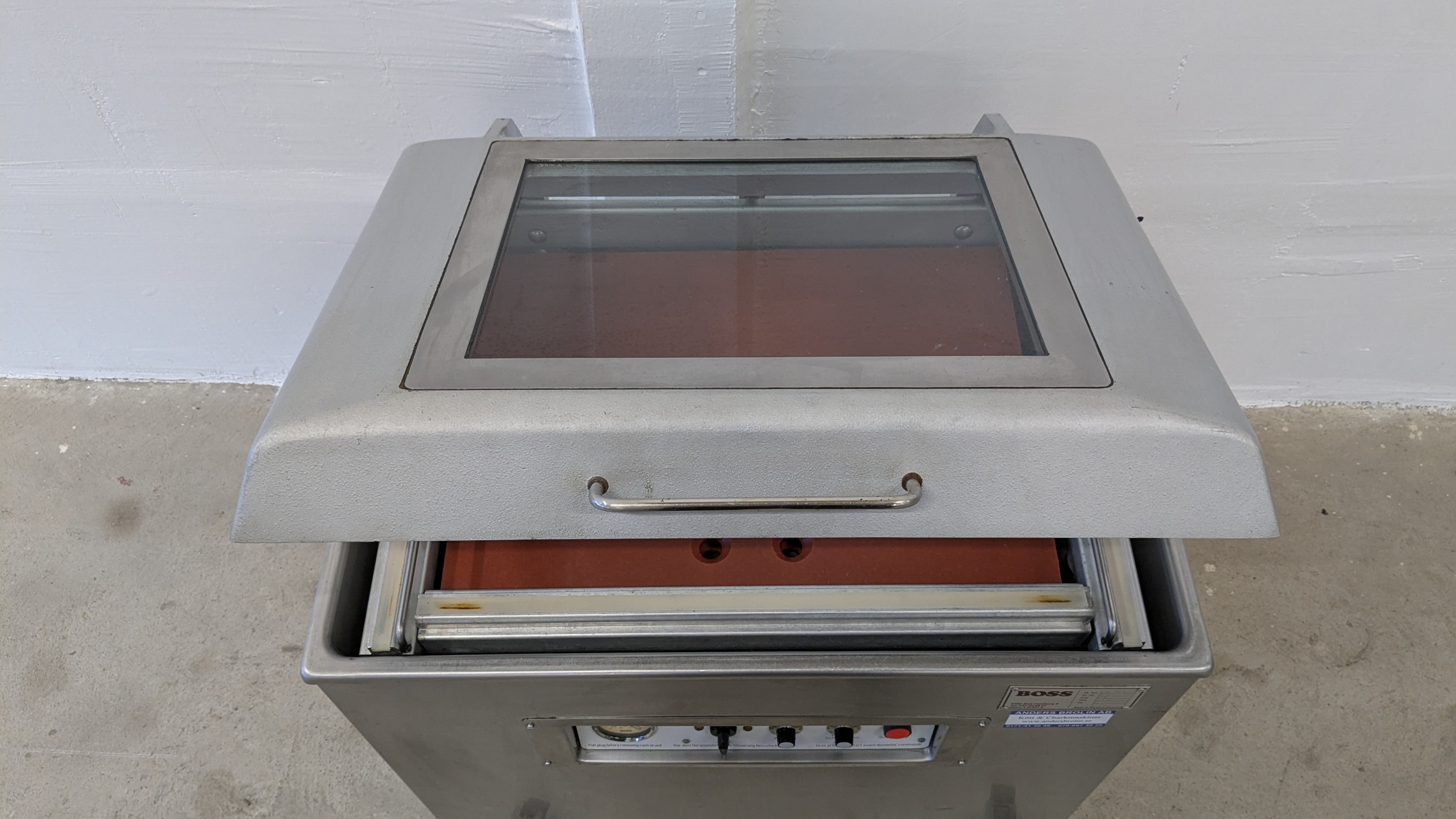 Used BOSS NE2/63 #2753