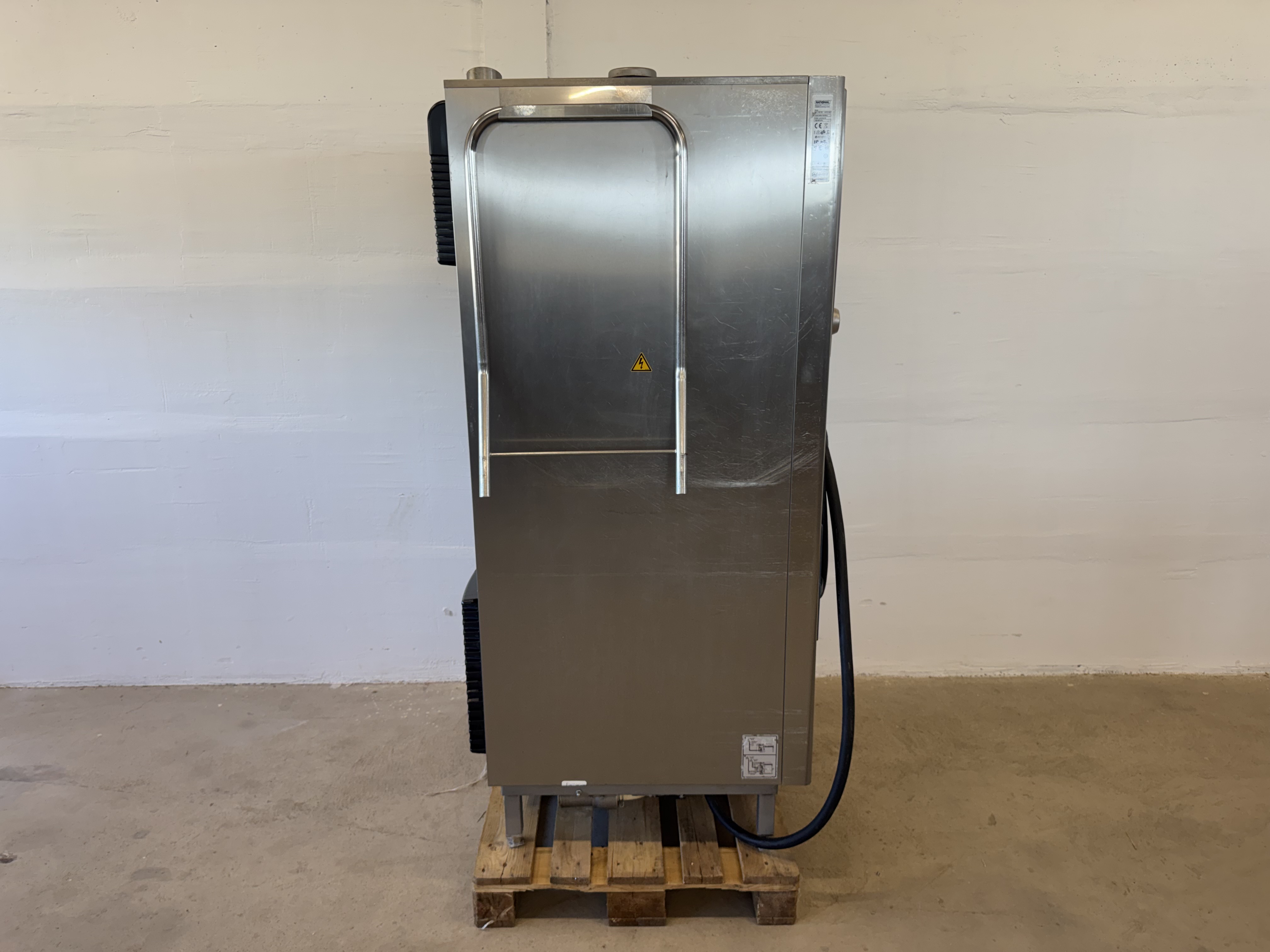 Used Ugn Rational SCC WE 201 H-typ (2016) #2871