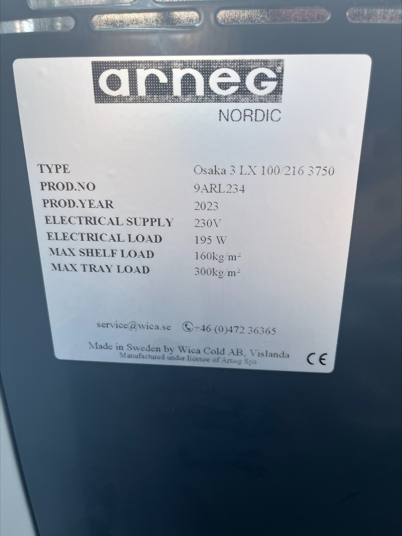 Used Kyldisk Arneg -2023 