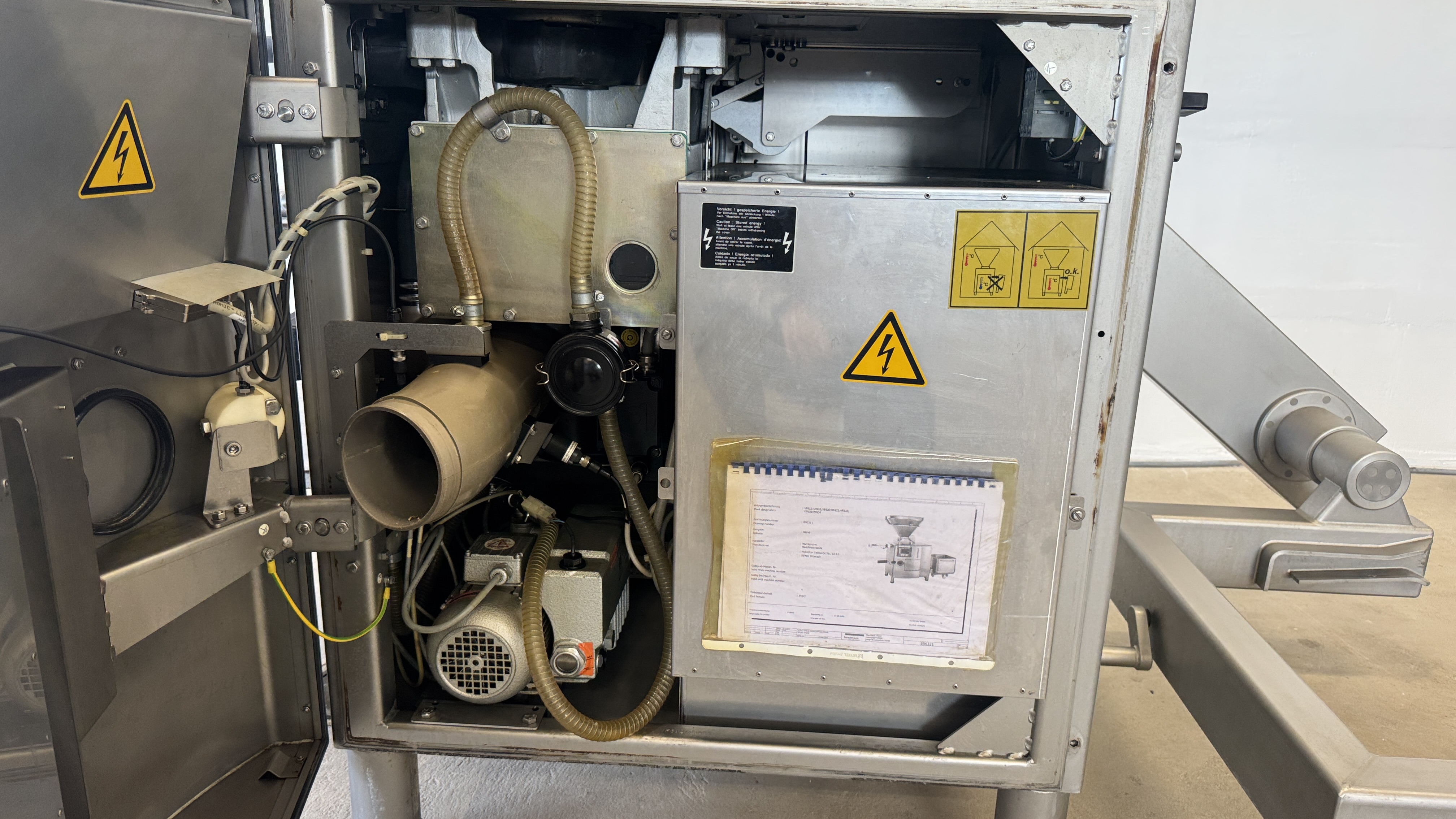 Used Korvspruta Handtmann VF 612 -2010 