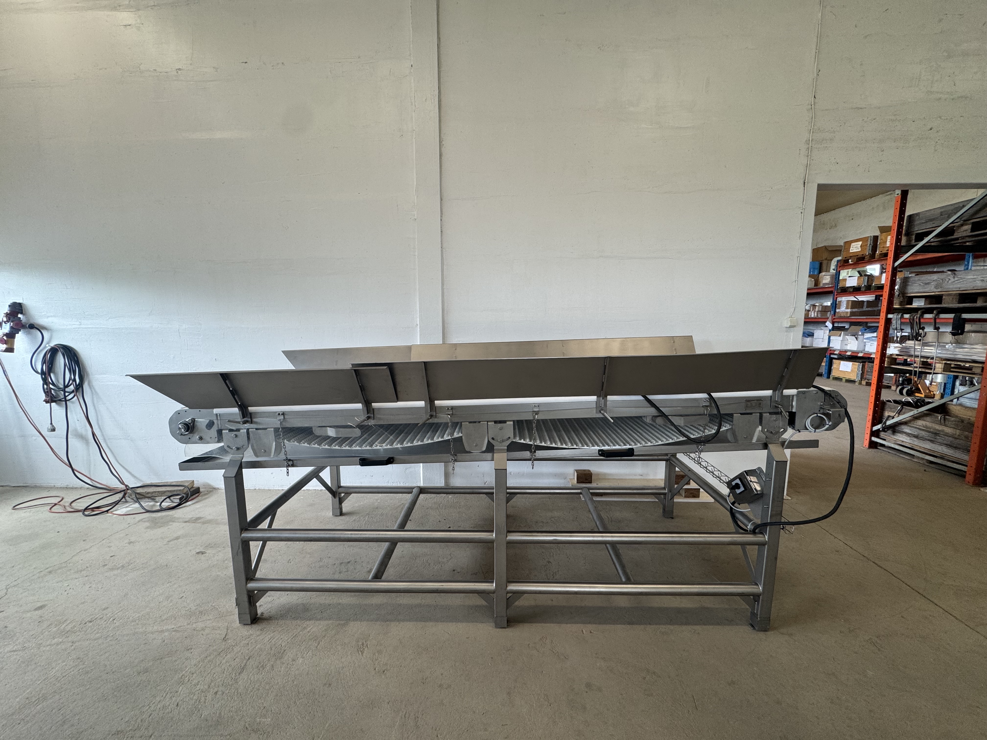Used Transportband Frontmatec MITB #2902