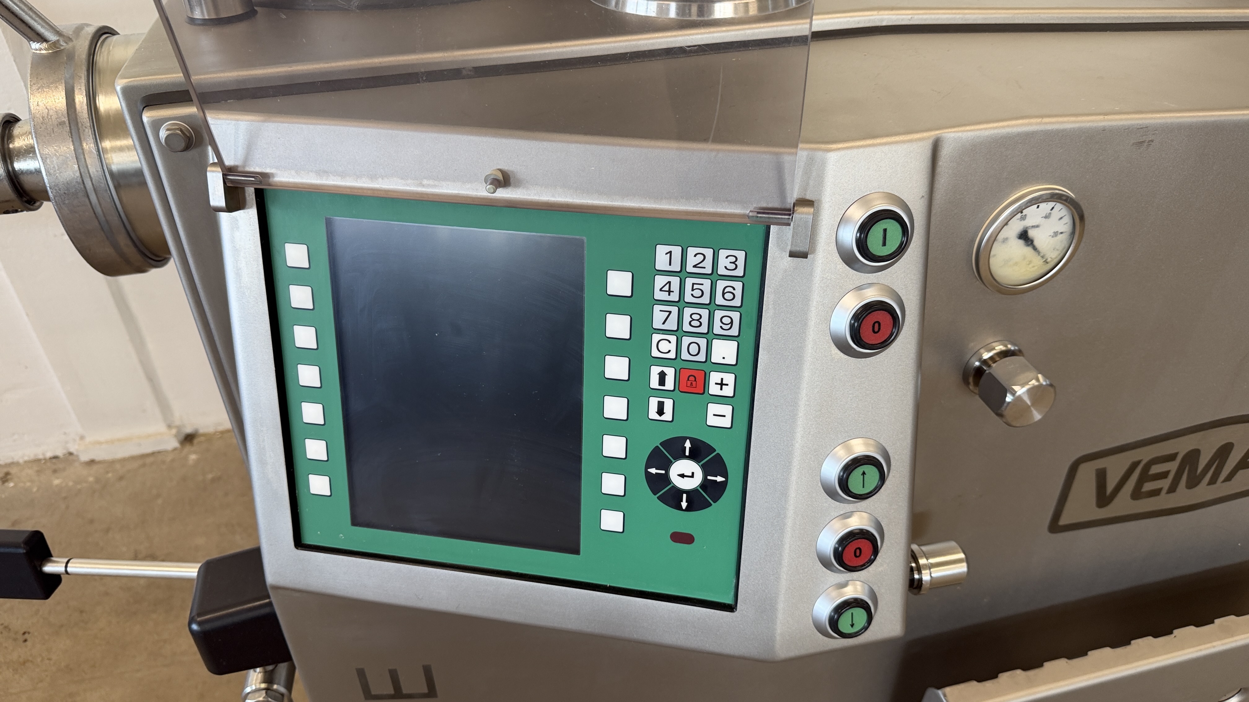 Used Vemag HP20E -2017 and Vemag BC236 -2017 (1800 hours)