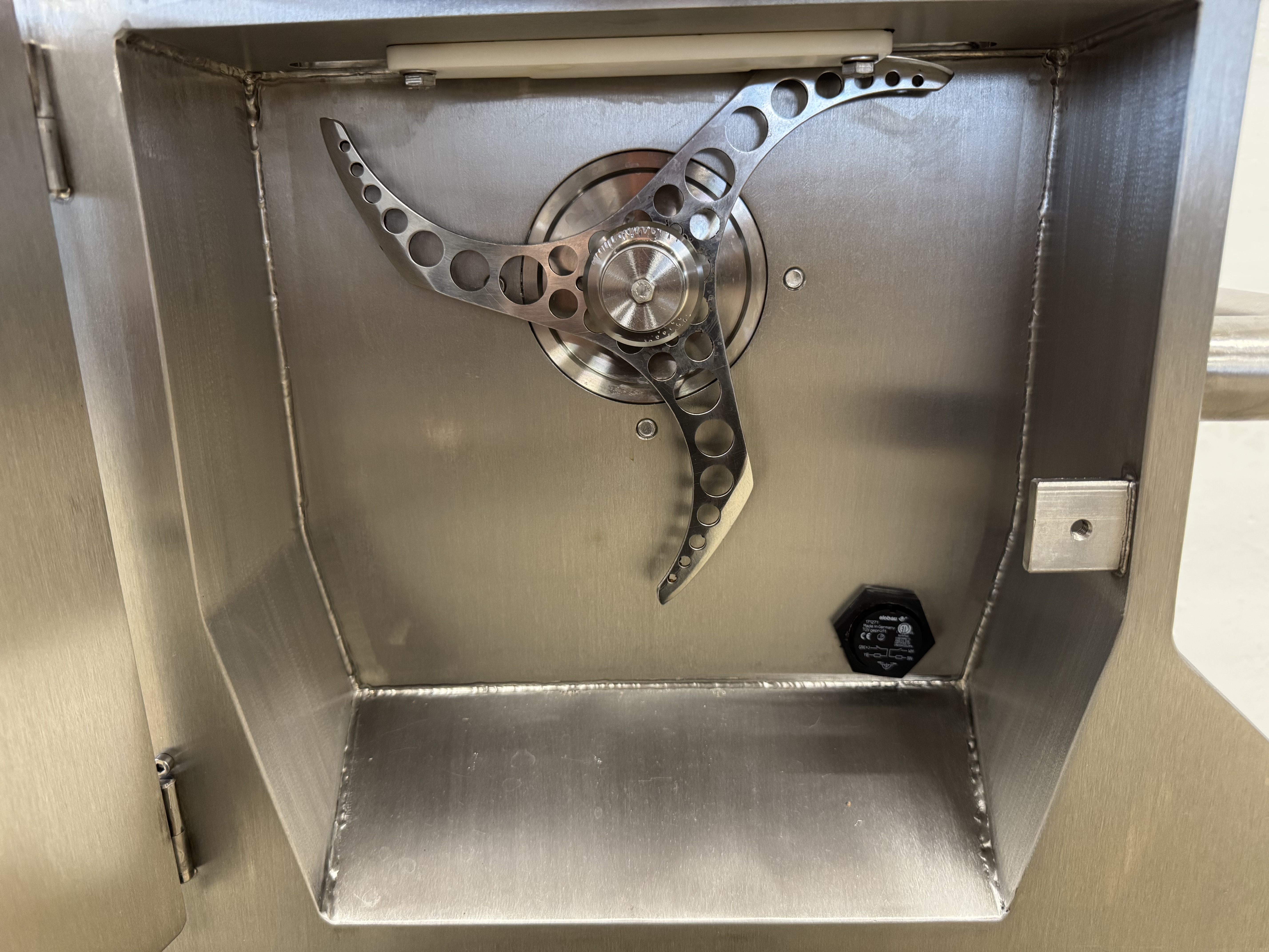 Used Sausage cutter INOTEC #2952