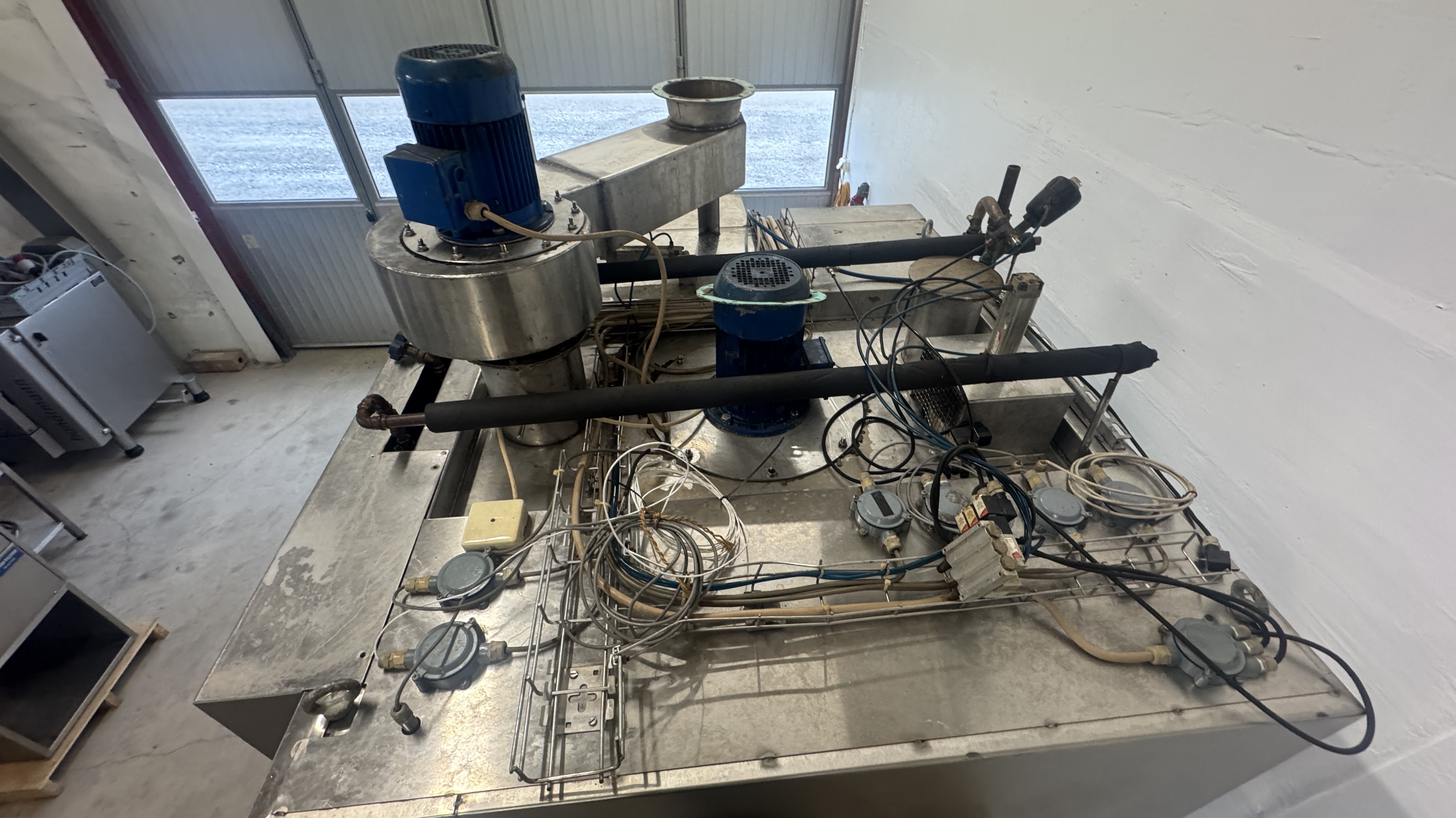 Used Rökskåp Foodco S3000 #2700