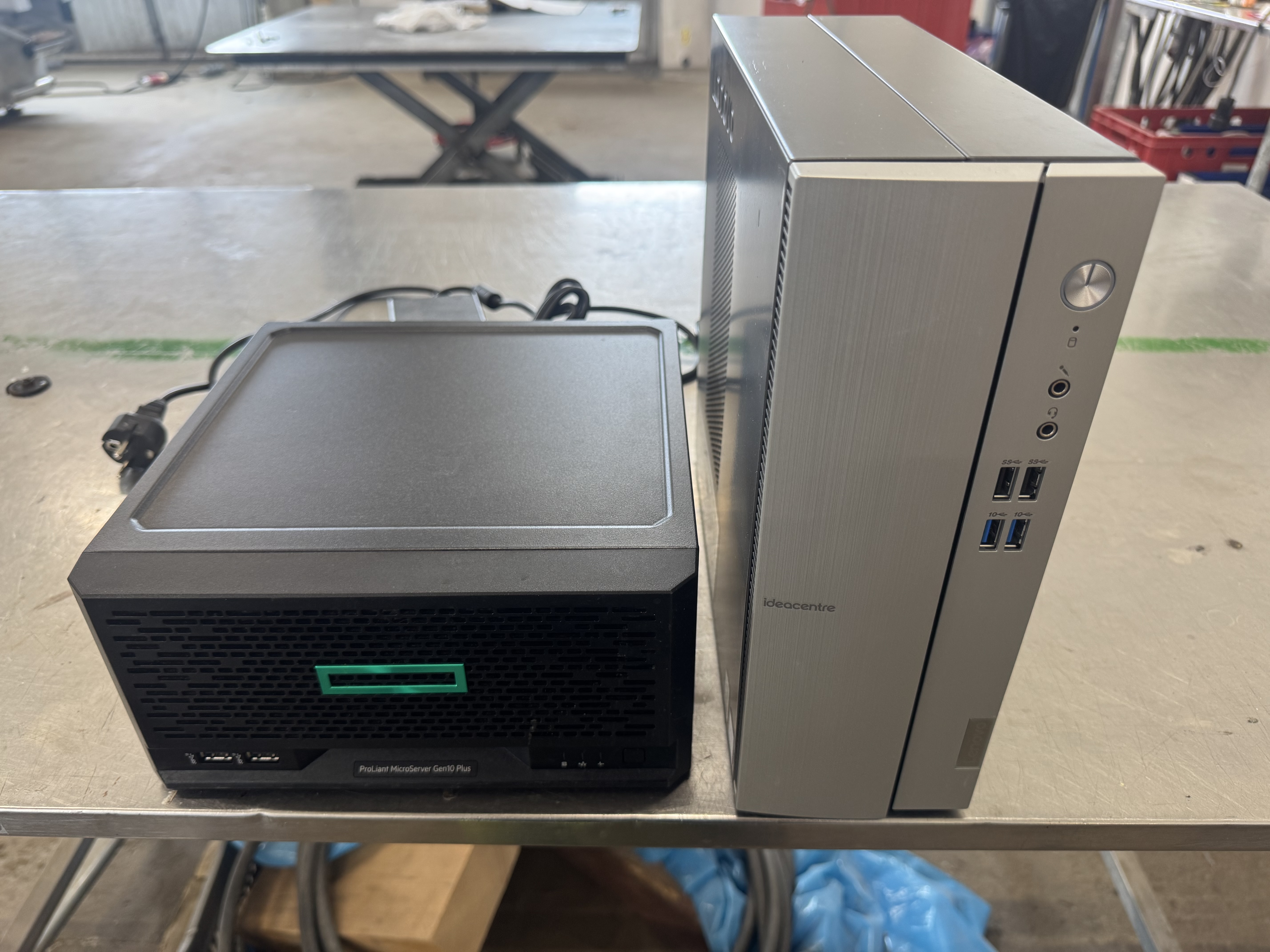 Used Kassasystem #2936