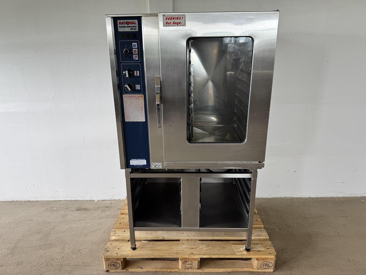 Used Ugn Rational CD 101 #2885