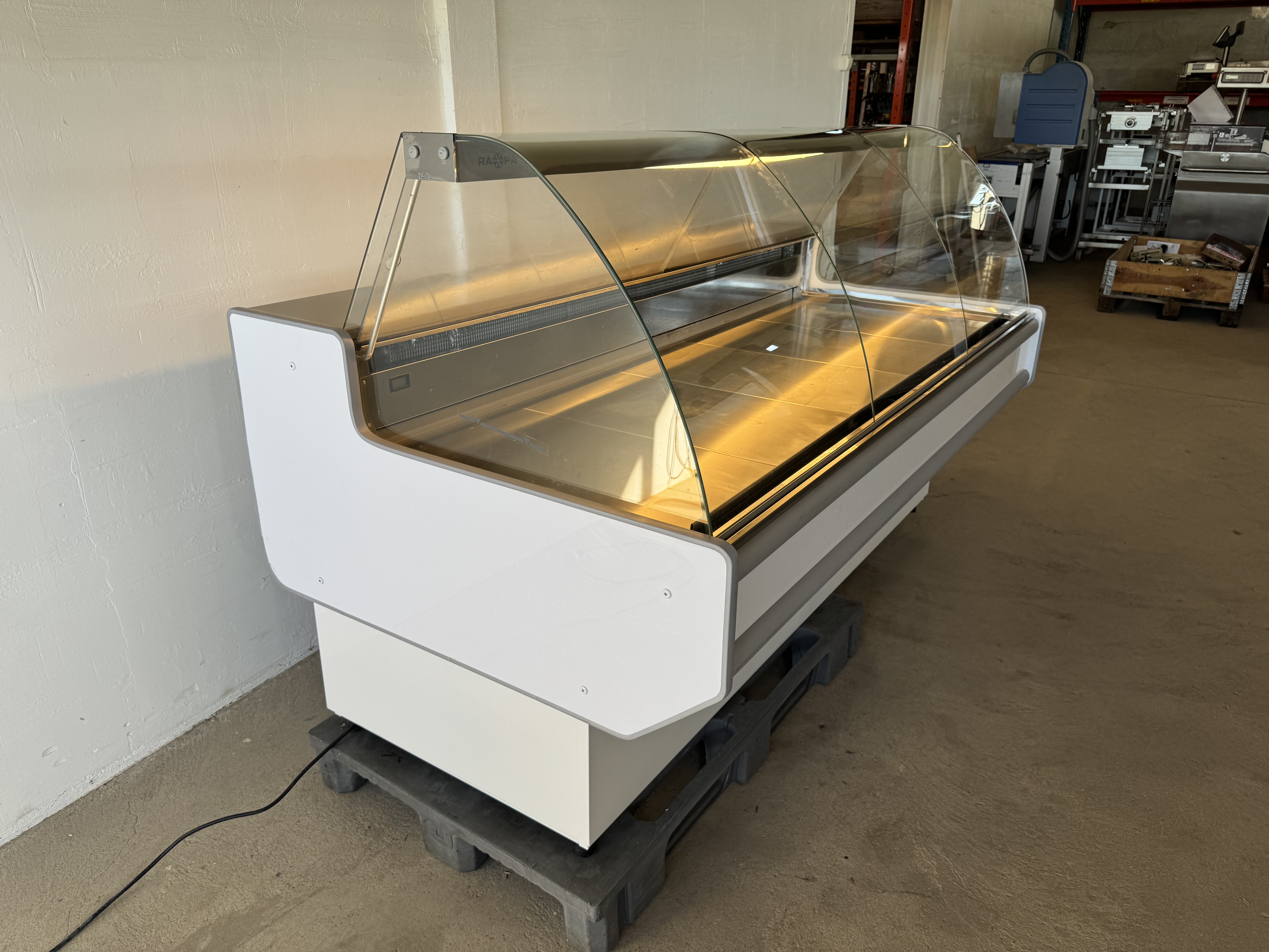 Used Betjäningsdisk Rapa L-B1 #2961