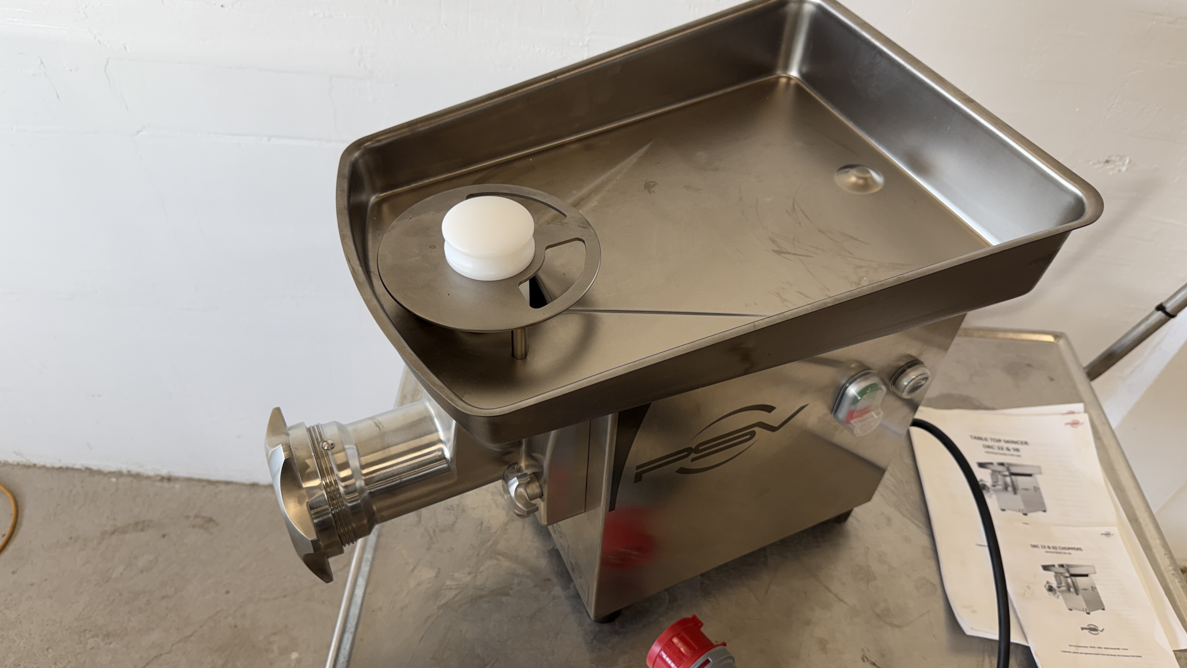 Used Köttkvarn DRC 82 -2024