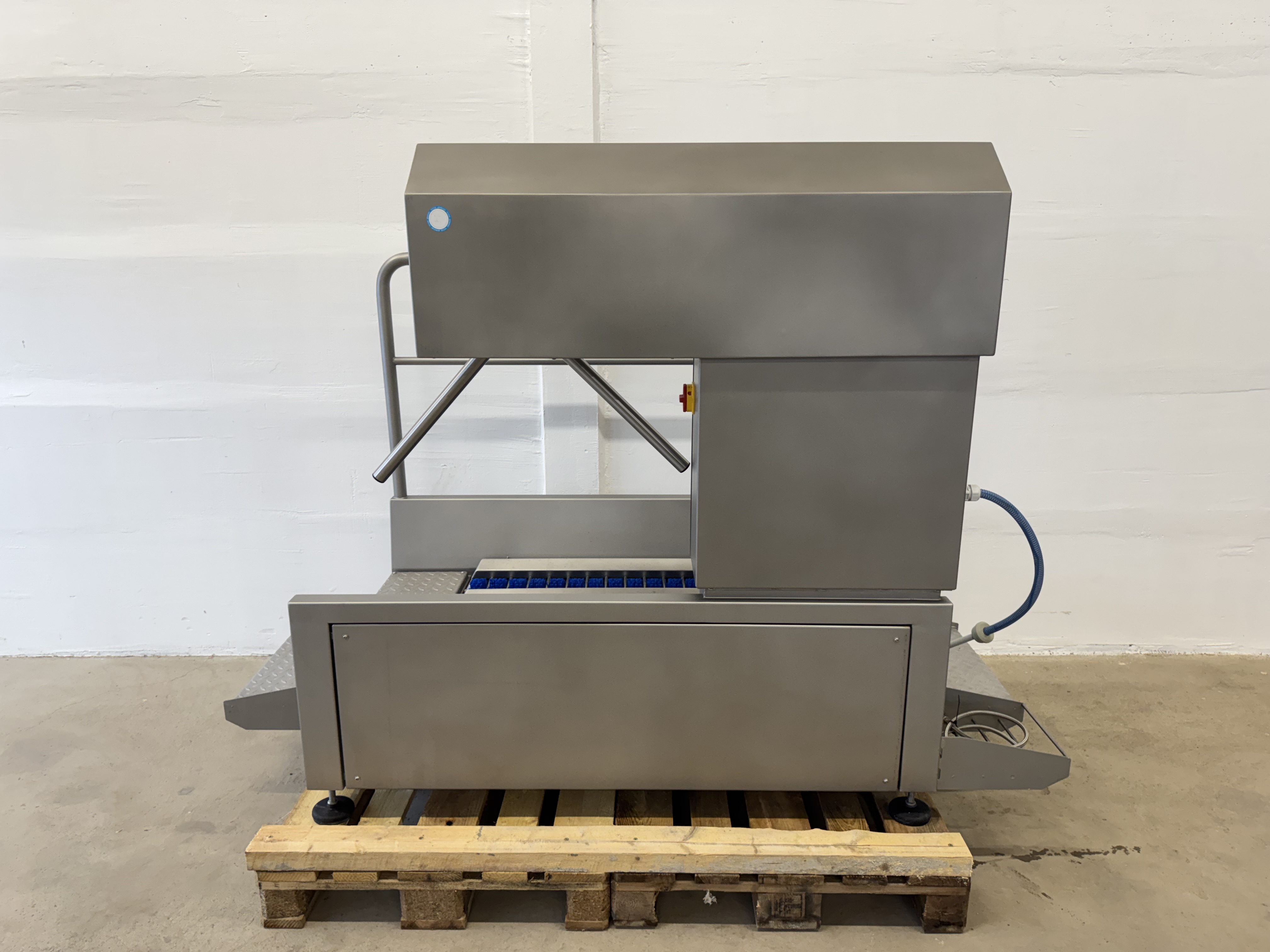 Used Elpress 83202060 Maskin för rengöring av händer och skor #2853