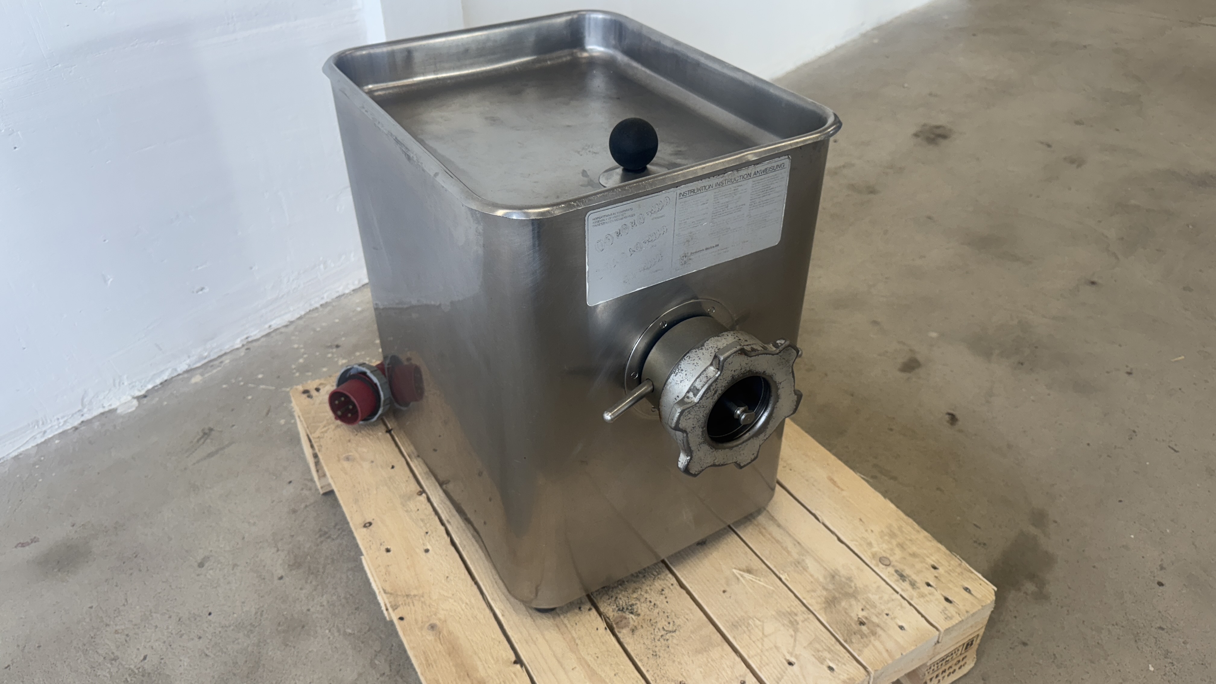 Used Köttkvarn Bankeryd HN-82 #2633