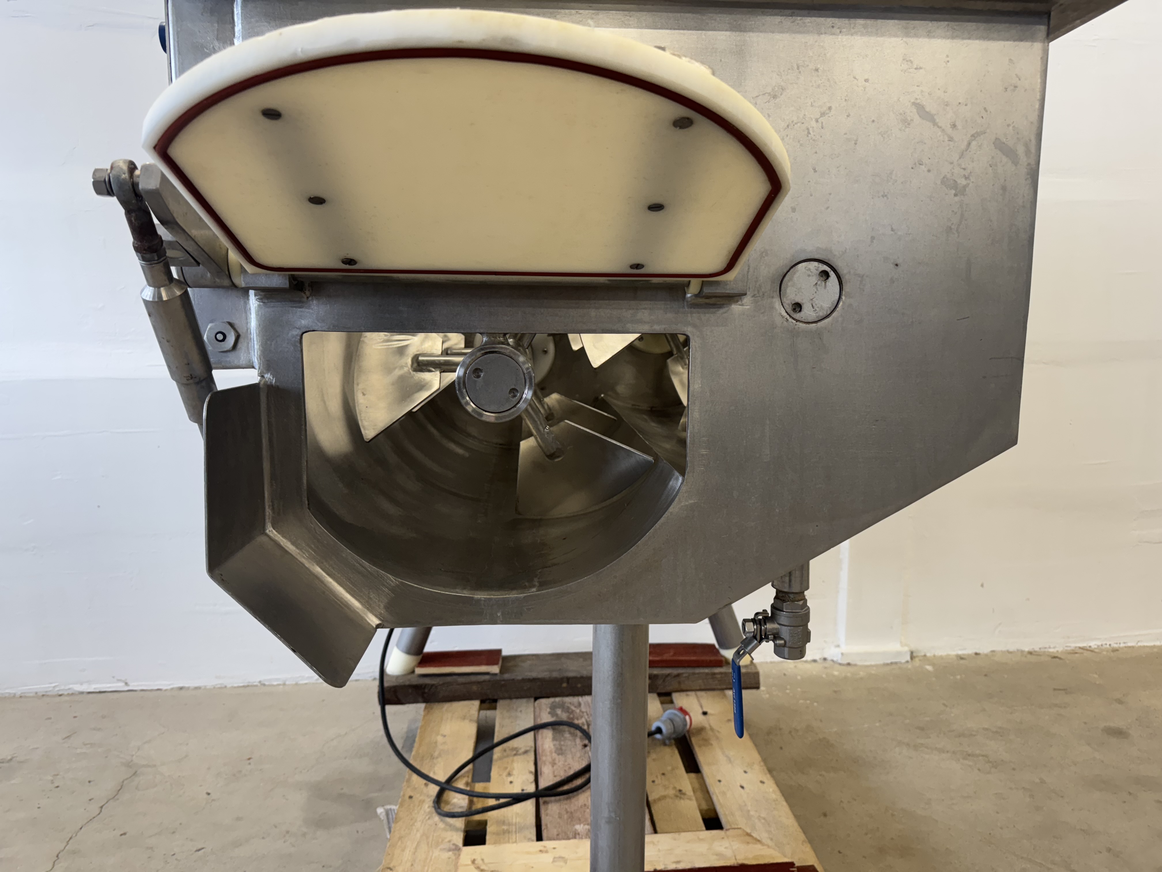 Used Risco RS 450 #2768