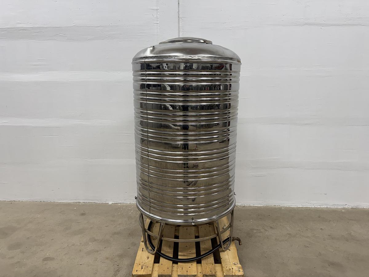 Other Rostfri tank  750 L #2796