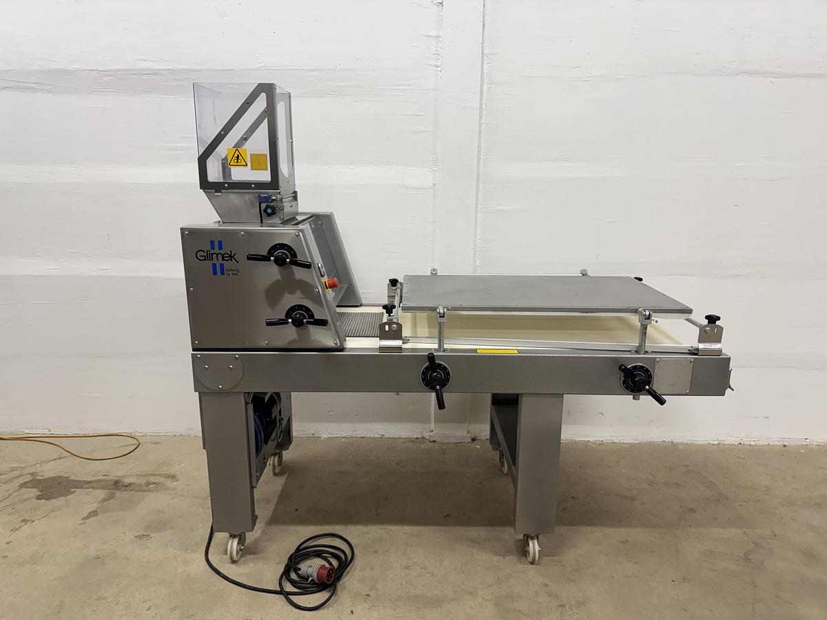 Used Långrullare GLIMEK MO300 -2019 #2978