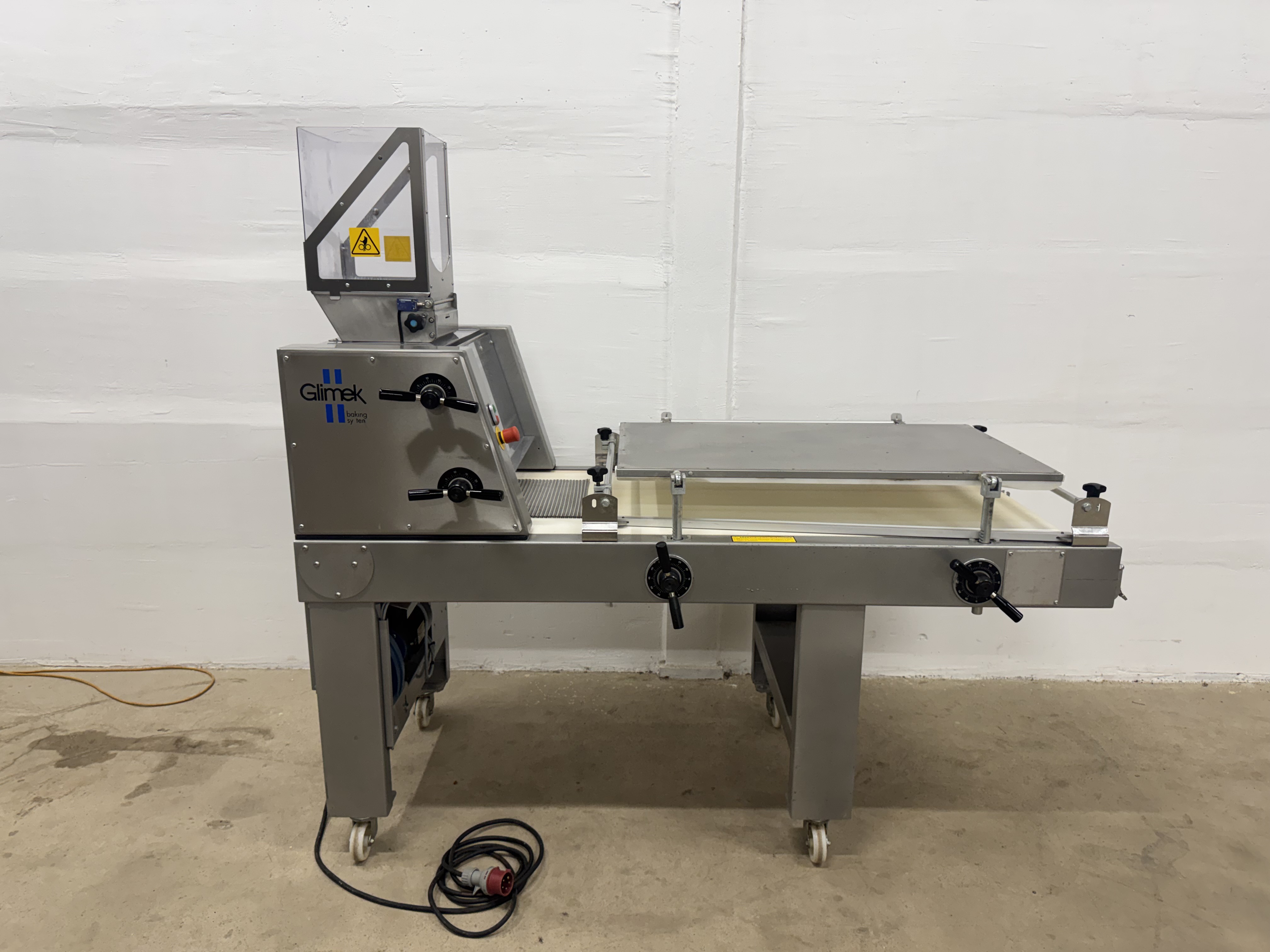 Used Långrullare GLIMEK MO300 -2019 #2978