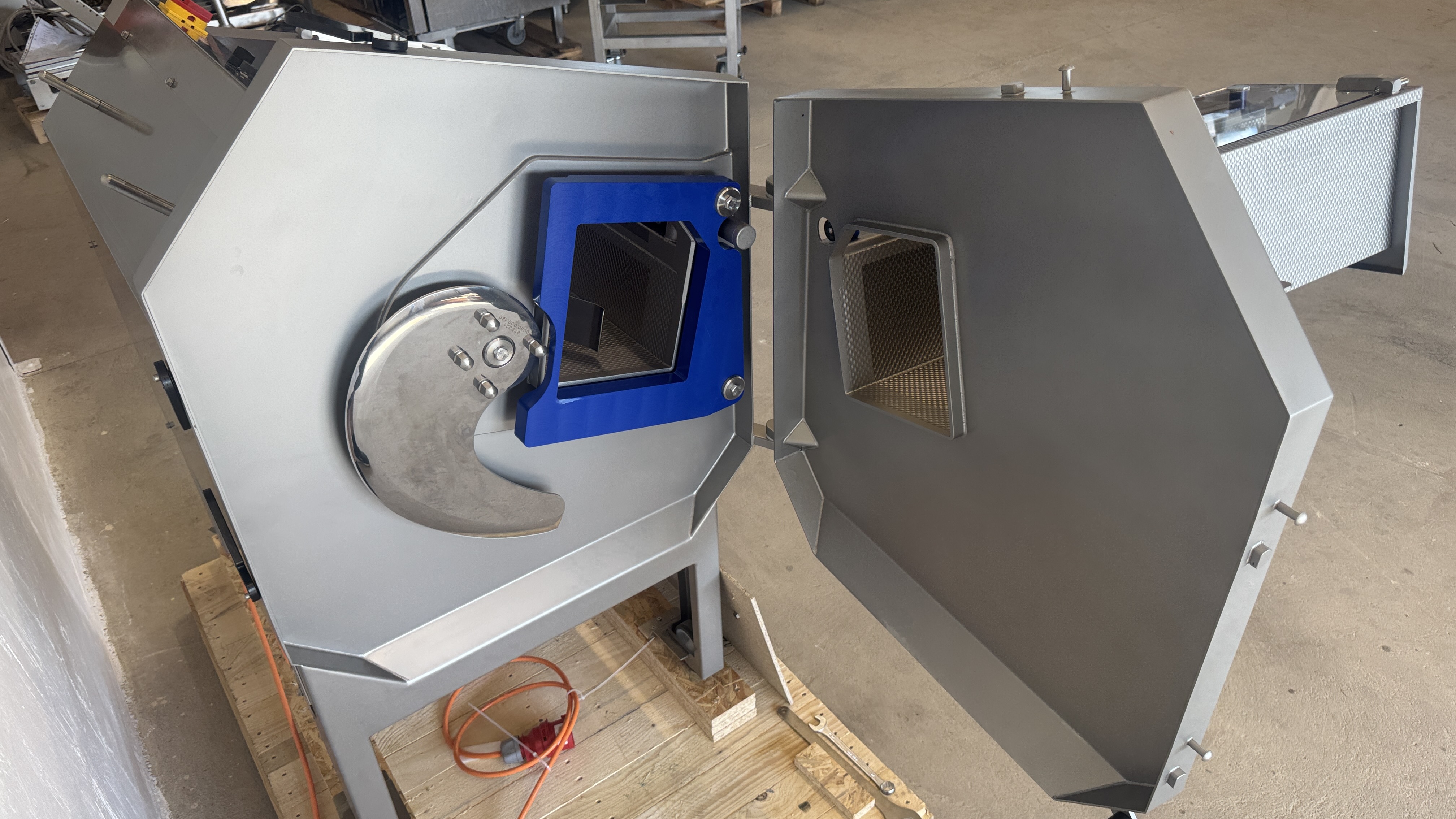 Used Slicer Rühle KR 1 -2025