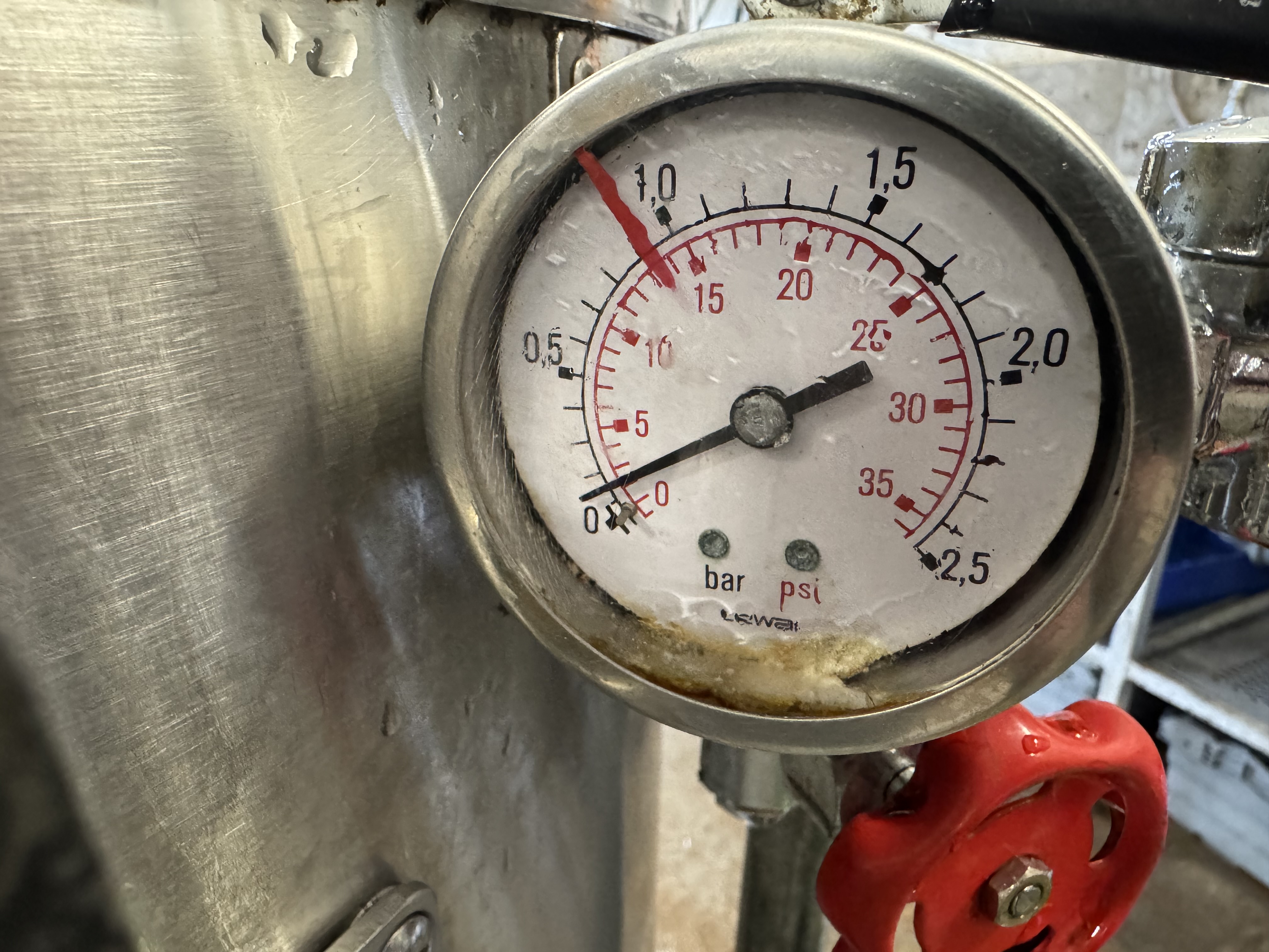 Used Kokgryta 100L #2808