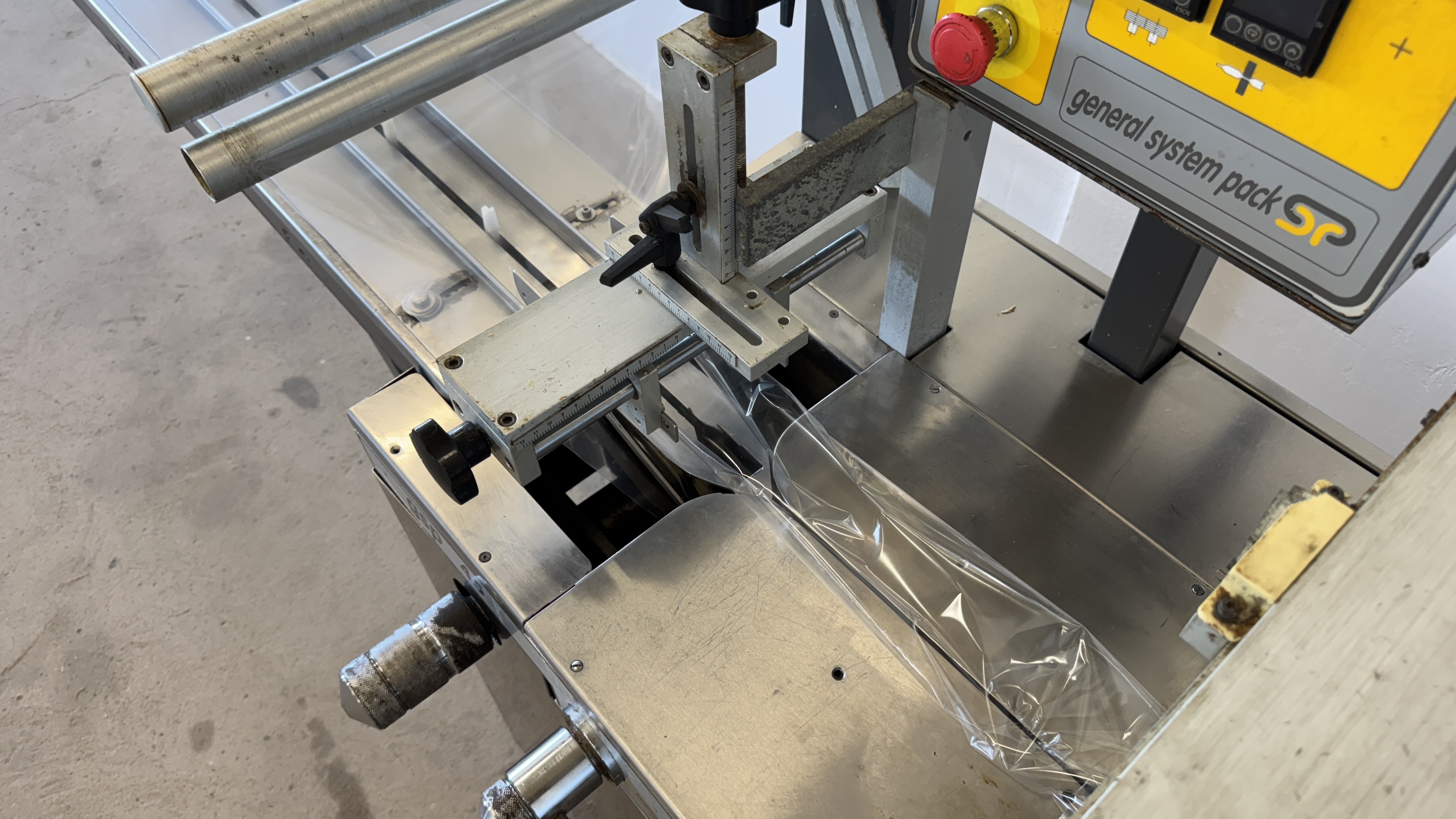 Used Flowpack GSP 45 #2688