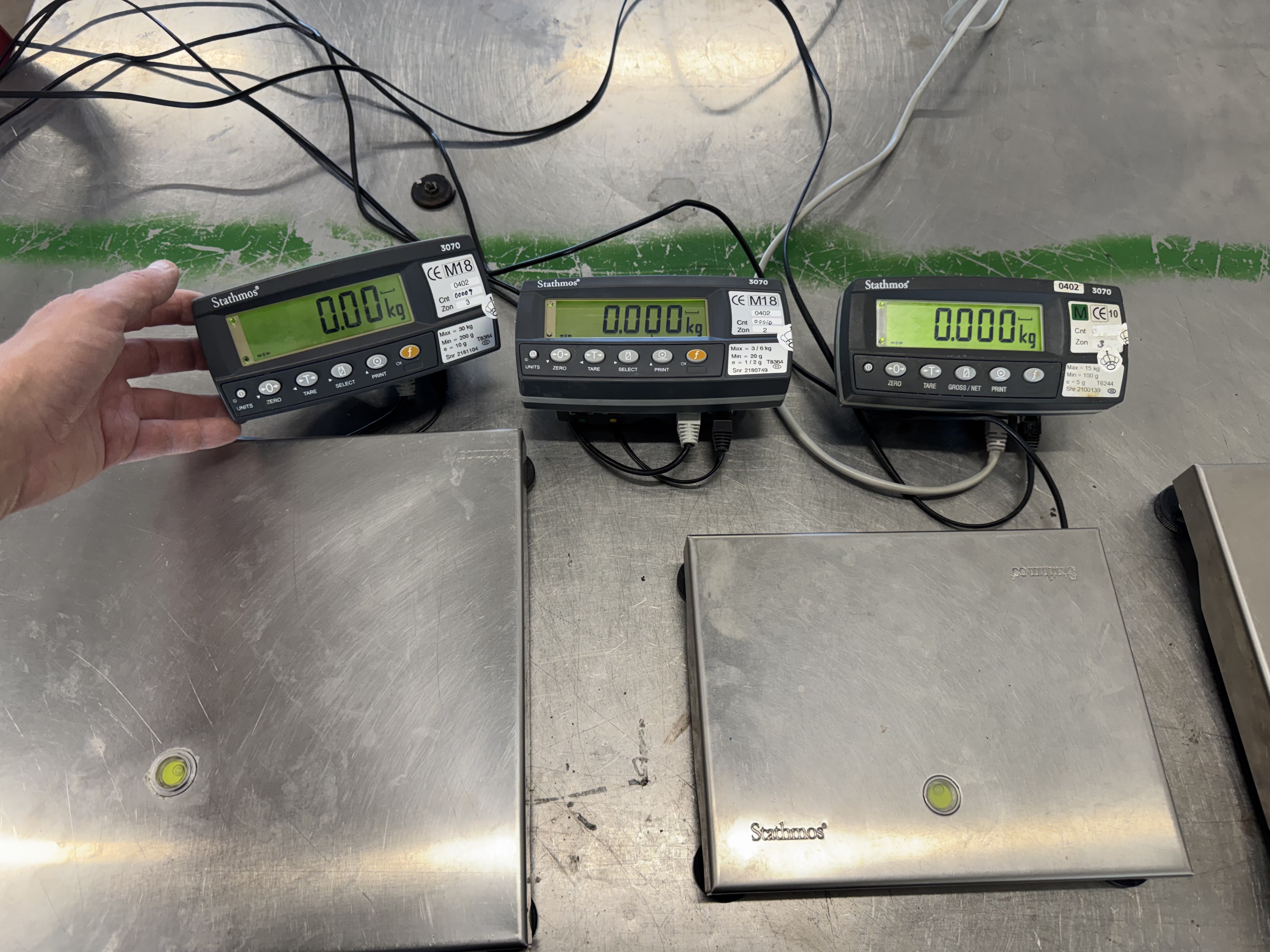 Used Kassasystem #2936