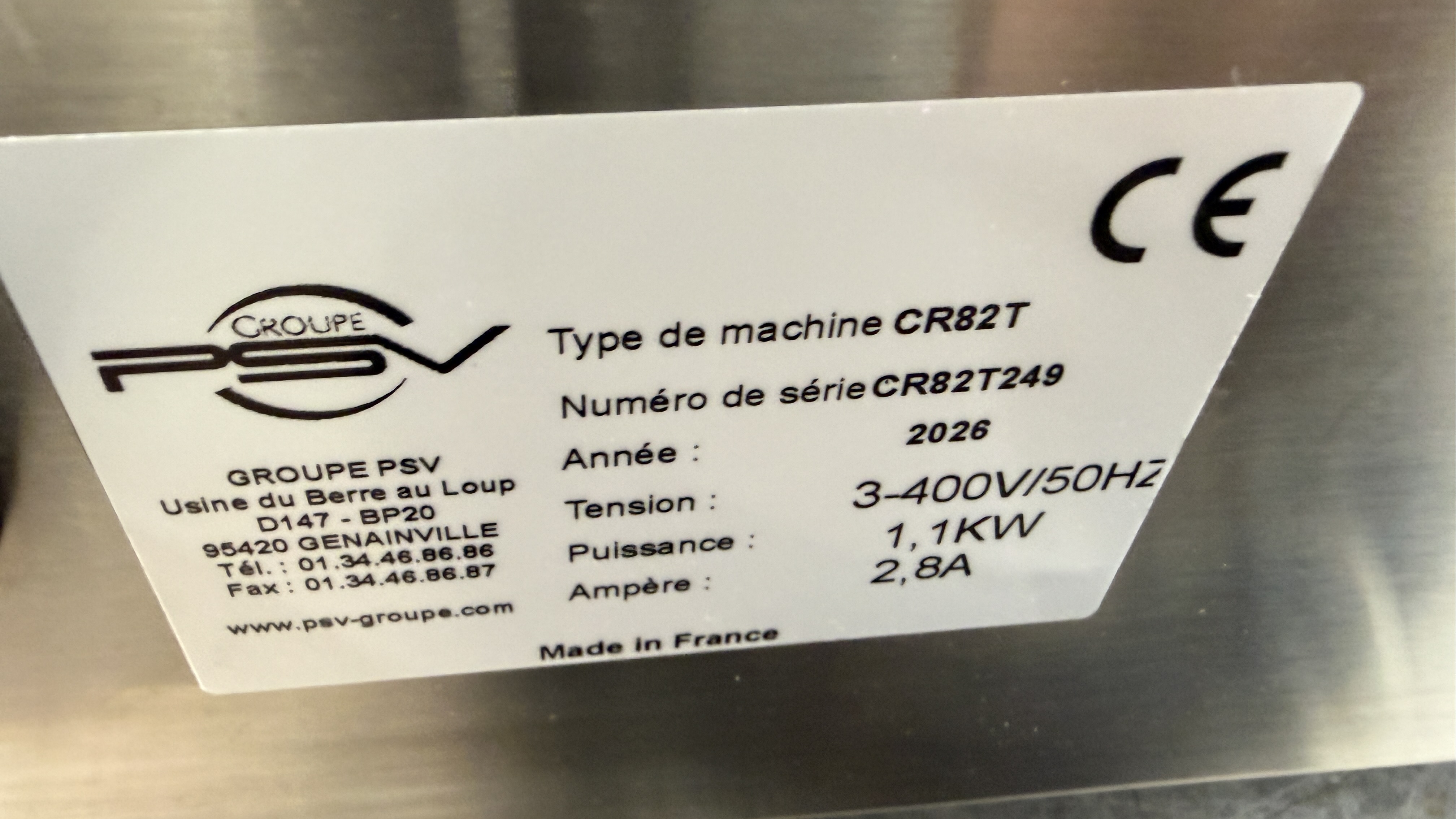 Used Köttkvarn DRC98