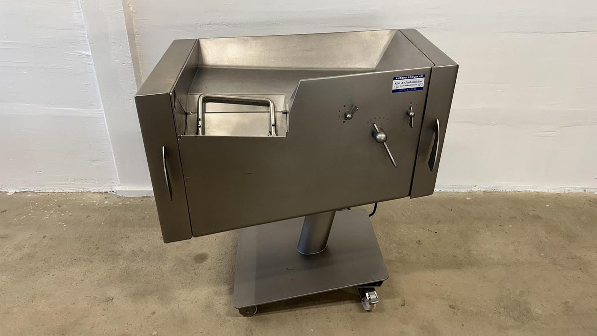 Used Tärningsmaskin Rühle SR 1 #2699