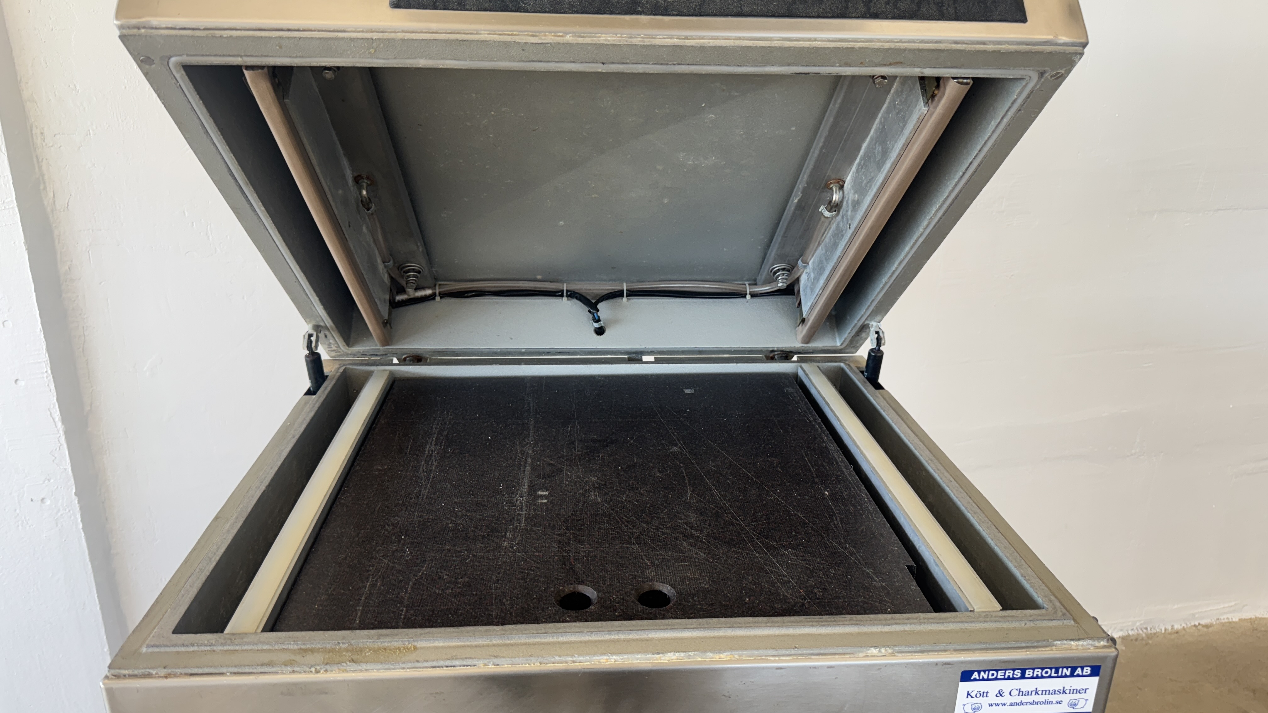 Used Vakuummaskin Henkovac H2000 #2576