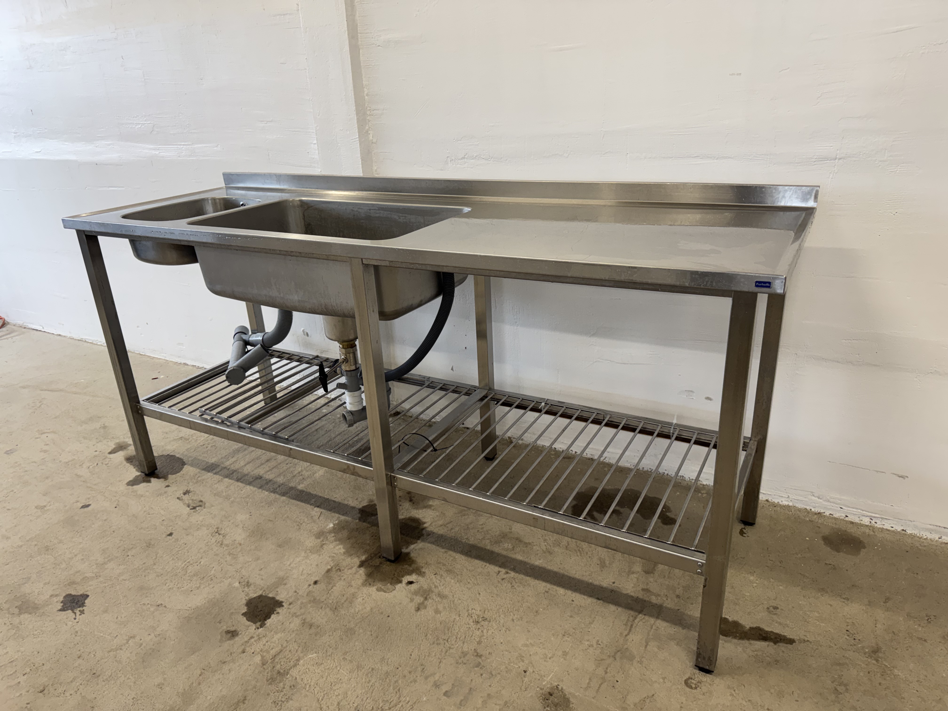 Other Diskbänk 200x65x90